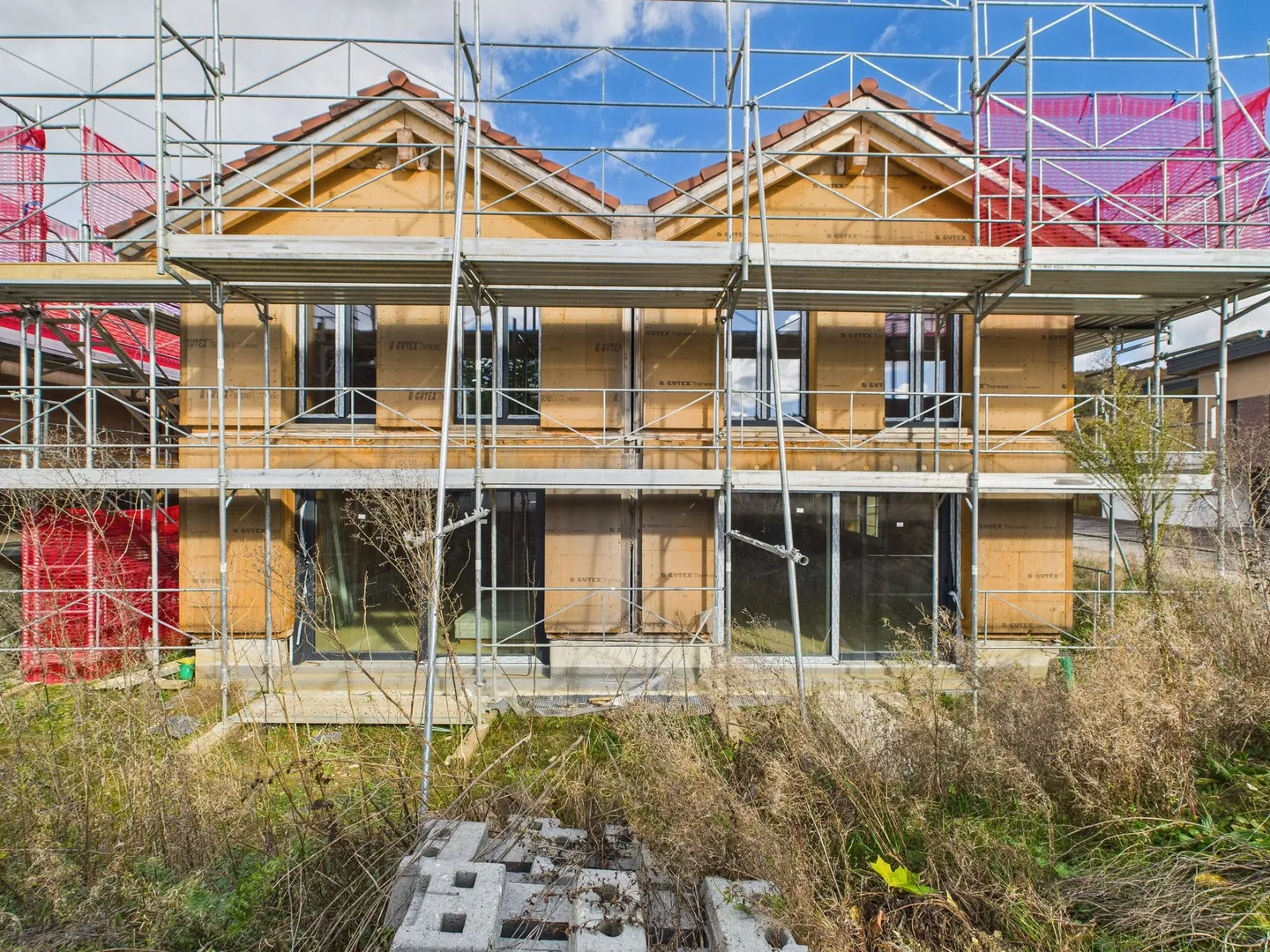 Exclusive terraced house in the picturesque region of Basse-Allaine, canton of JU - Photo 1 of 10