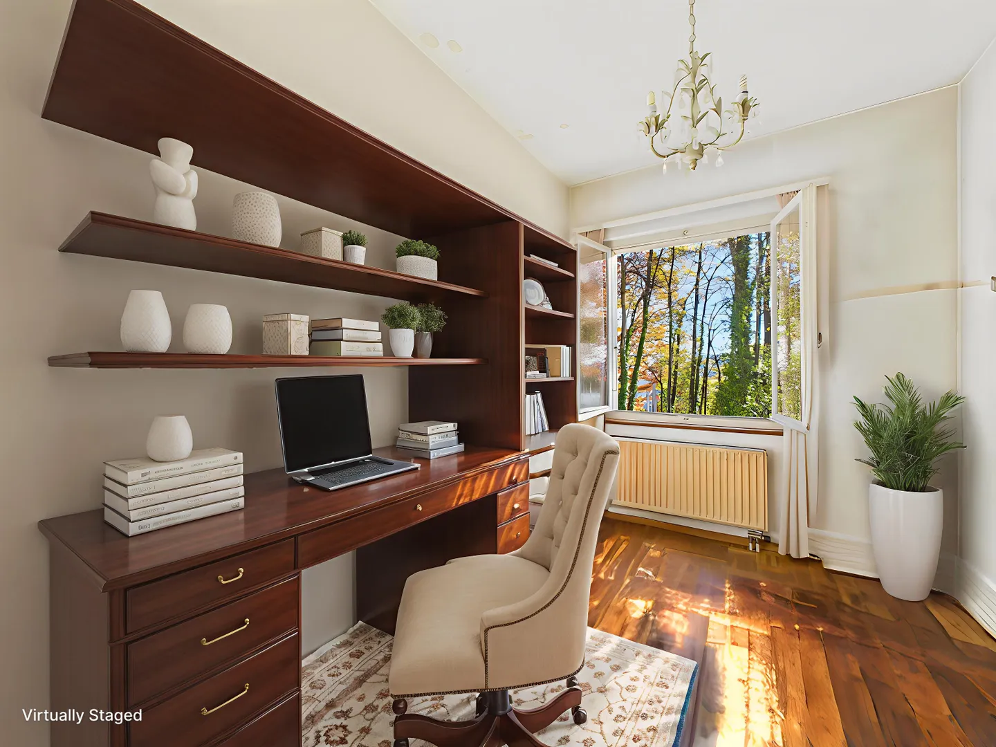 Charmantes 4.5-Zimmer-Einfamilienhaus in Aranno, umgeben von Grün - Foto 9 von 13