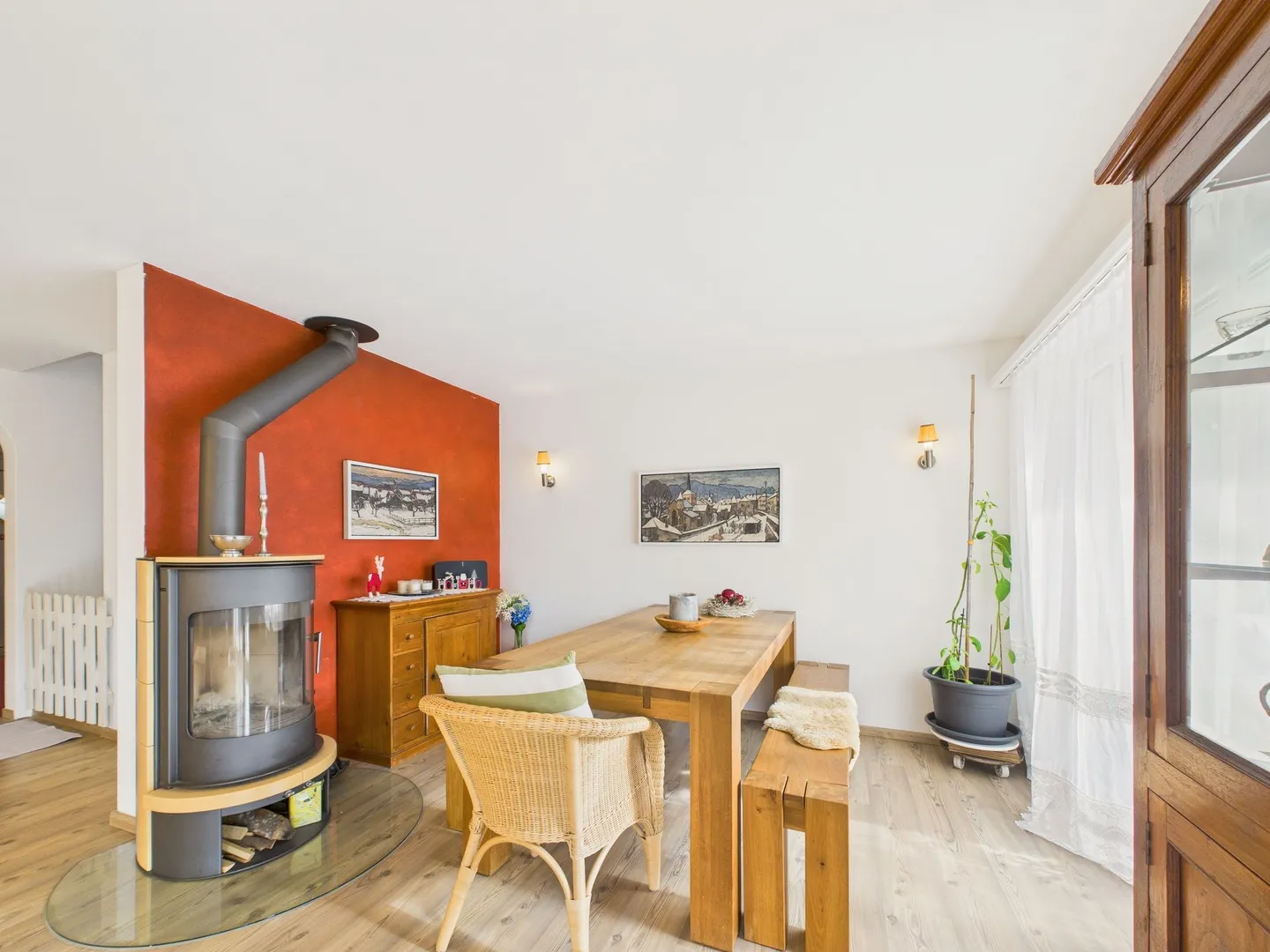 Willkommen in Ihrem neuen Zuhause in Pfyn: Ideal für Familie und Pendler - Foto 2 von 13