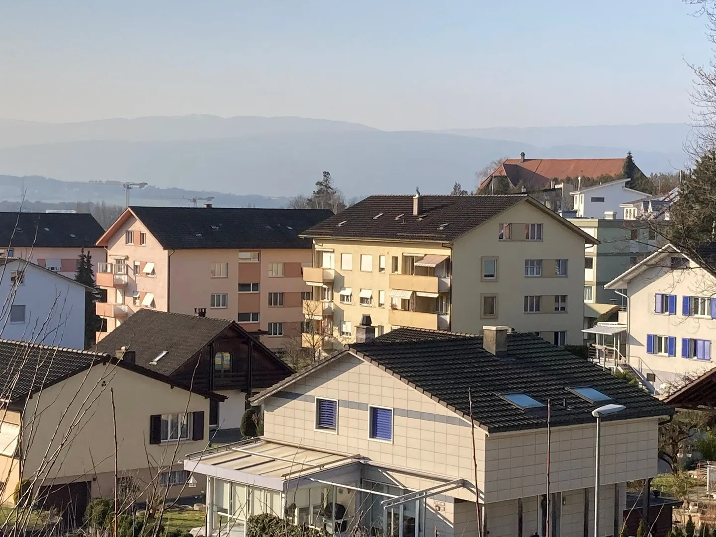 Charmante appartement sous les combles de 2,5 pièces à Lyss - Photo 7 sur 8