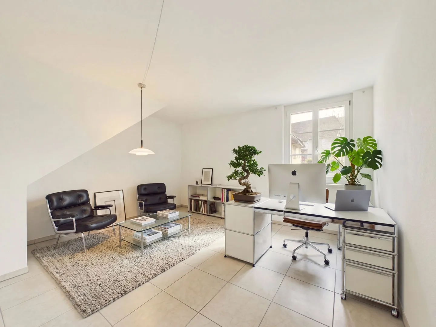 Moderne 4-Zimmer-Wohnung in Büsserach - Foto 4 von 10