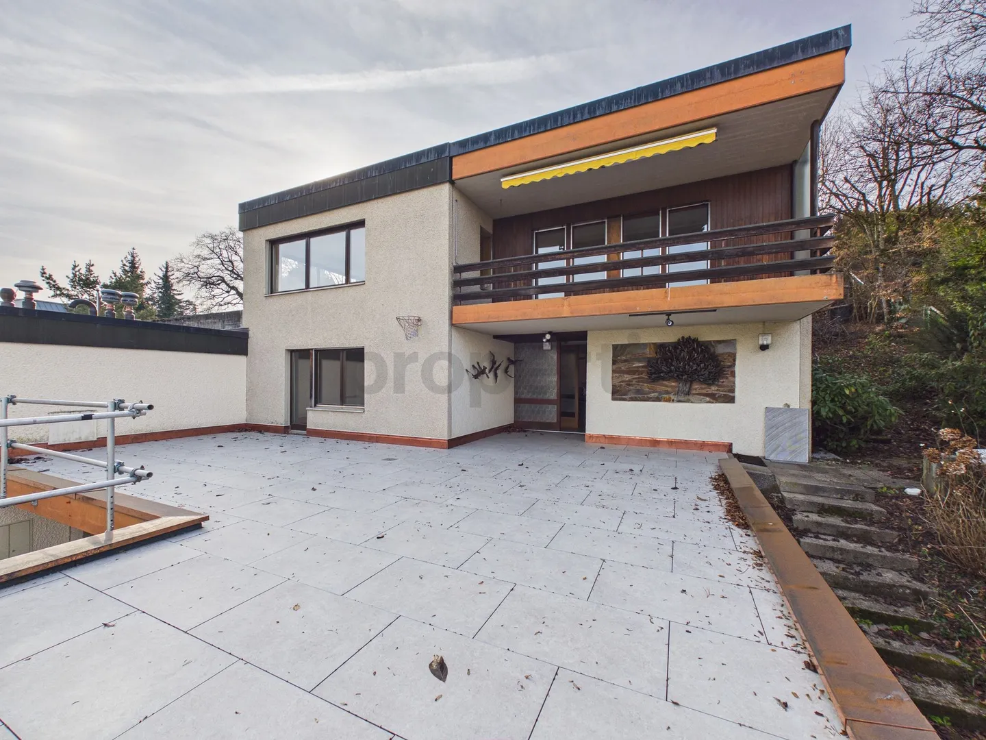 Grosszügiges 7-Zimmer Einfamilienhaus mit Seesicht in Thalwil - Photo 11 of 13