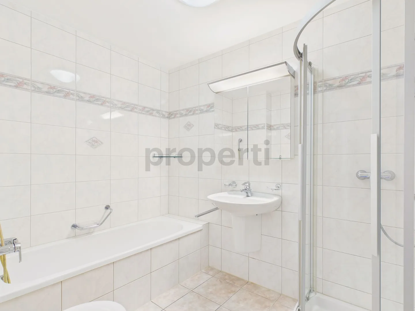 Charmante Wohnung in Baar - Foto 9 von 12