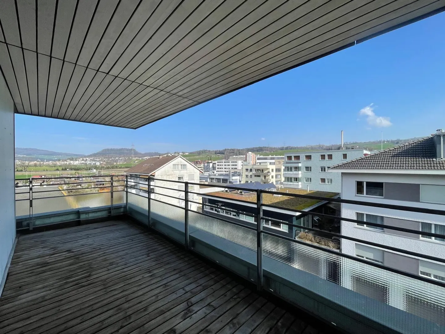 Renovierte Maisonette in Zug - Foto 12 von 13