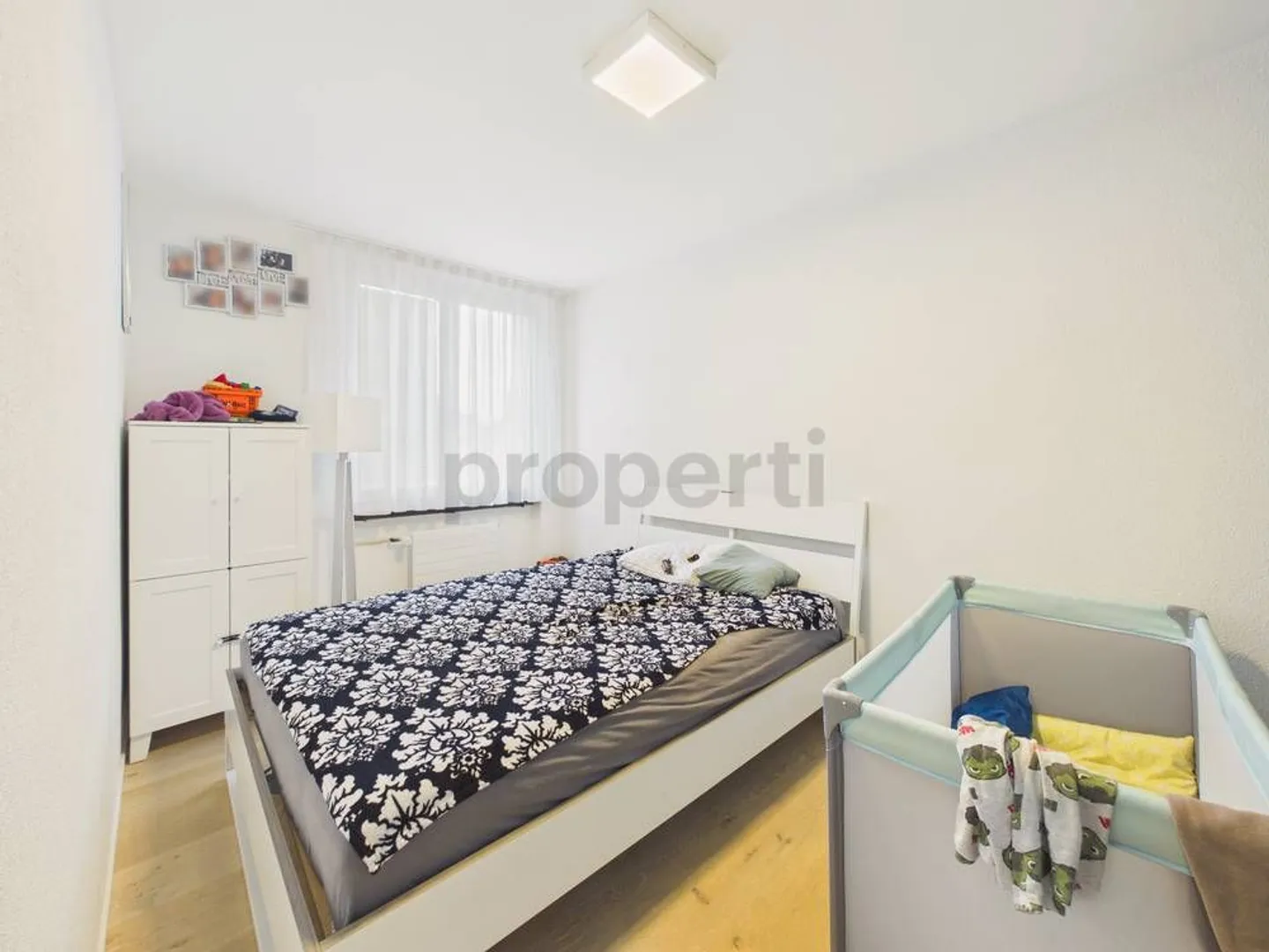 Gemütliche  3-Zimmer-Wohnung mit Balkon, Rheineck - Foto 8 von 11