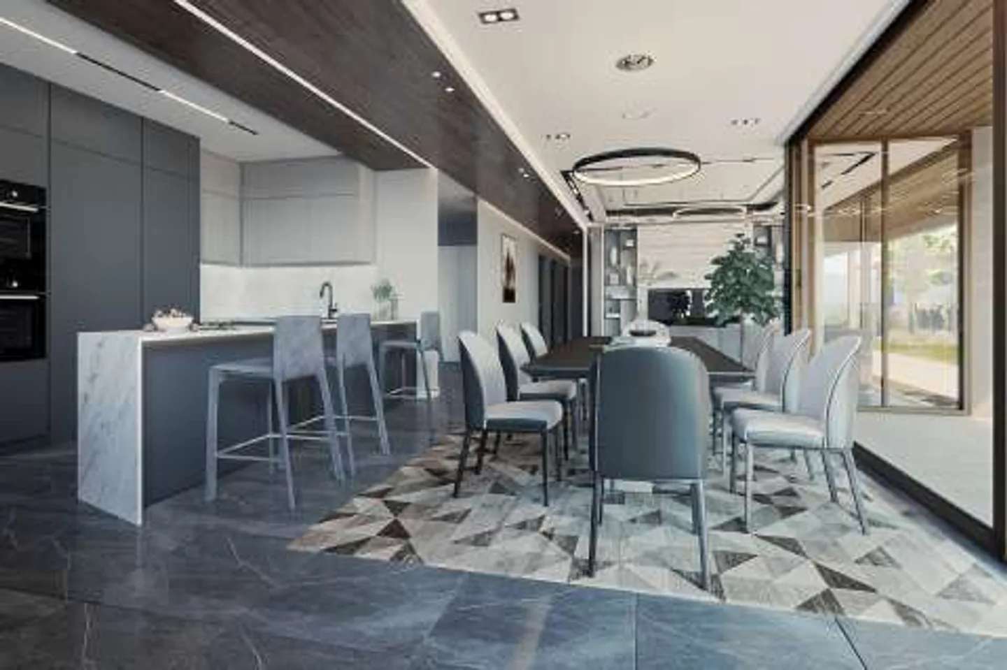 Exklusive 4.5-Zimmer-Wohnung - Brione Sopra Minusio - Foto 4 von 8