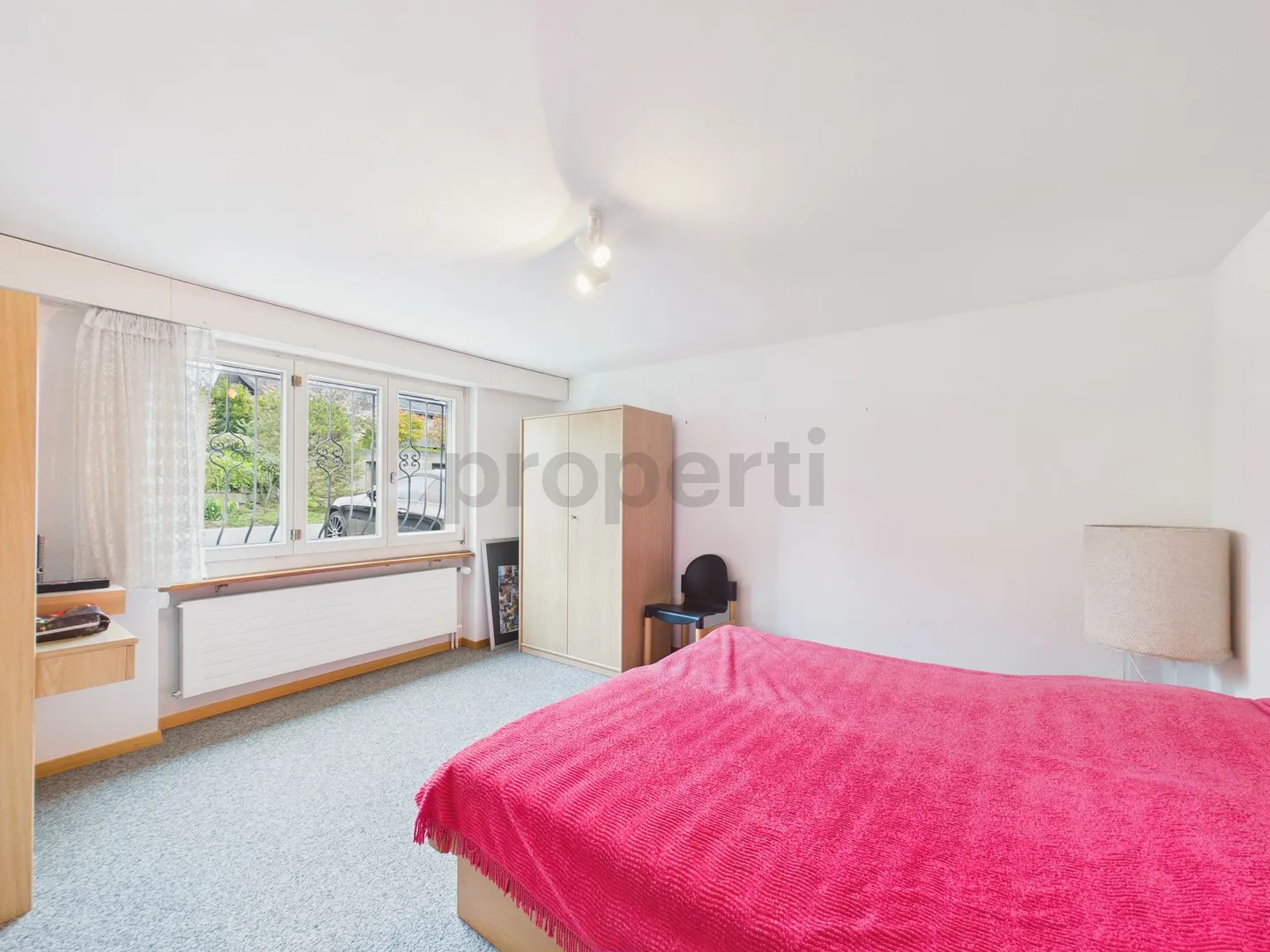 Furnished 5.5-room townhouse with winter garden & garden ready to move in in Münsingen - Photo 6 of 12