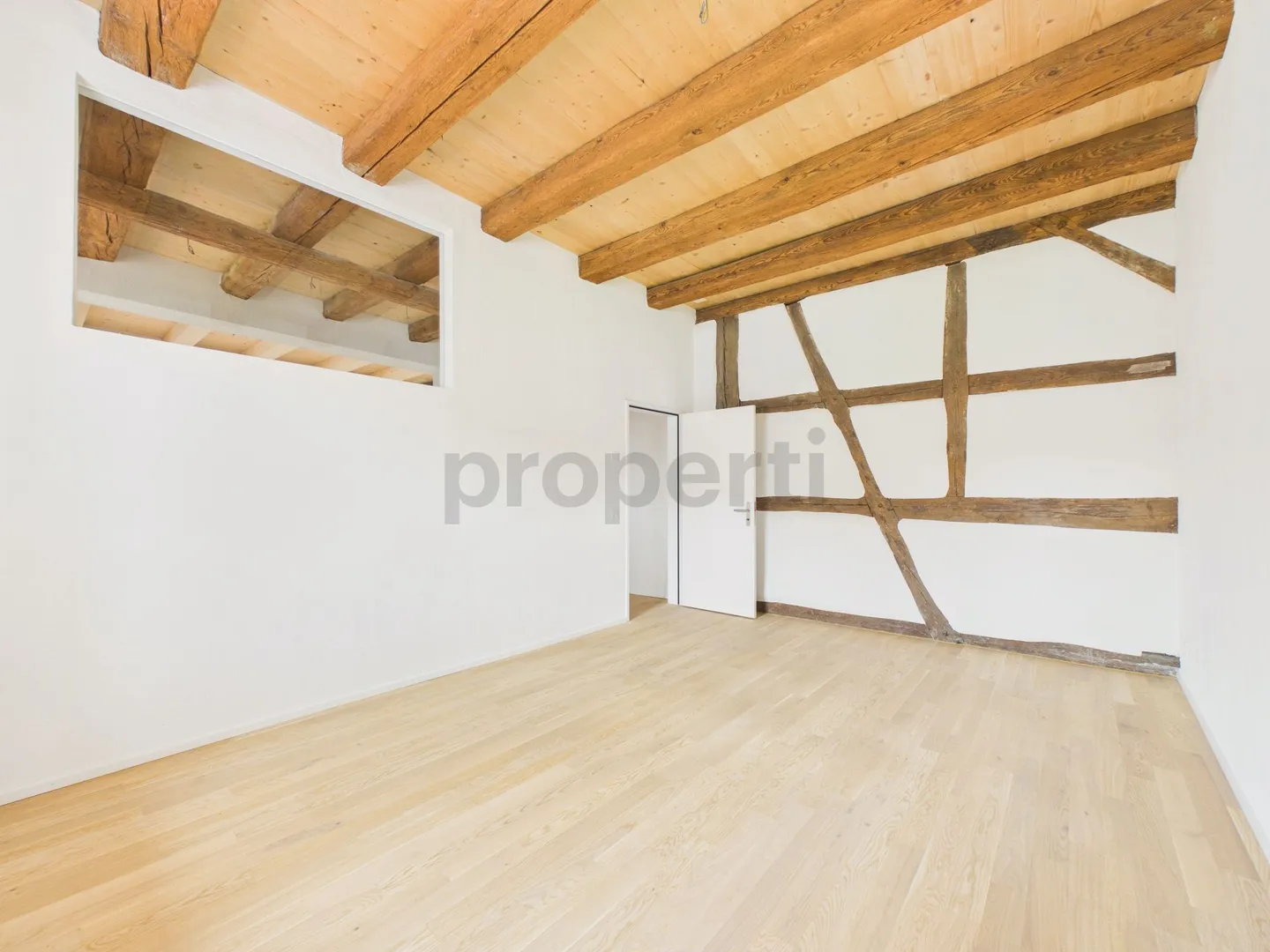 Appartement exceptionnel de 2 pièces avec un plan d'étage unique - Photo 7 sur 13