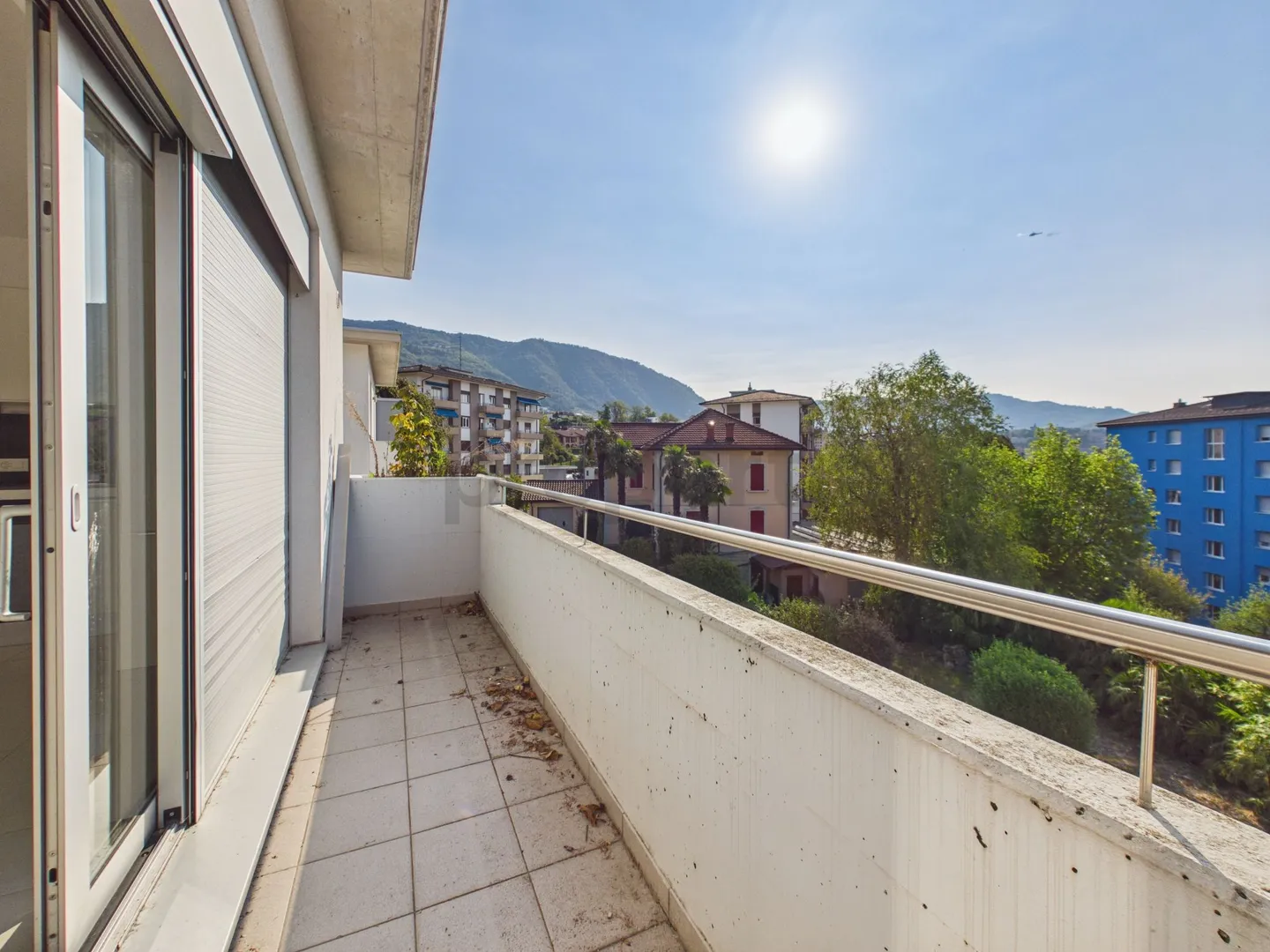 Balcon vivable splendide, environnements modernes et lumineux dans un emplacement calme - Photo 6 sur 13