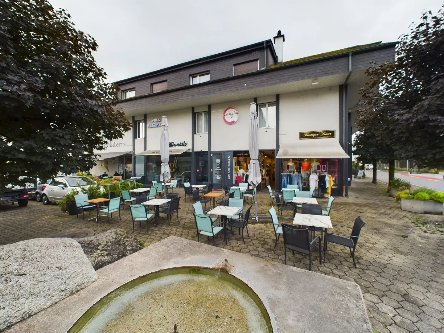 Investieren Sie in Zukunft: Vielseitige Renditeliegenschaft mit enormem Potenzial im Zentrum von Wohlen - Foto 5 von 13