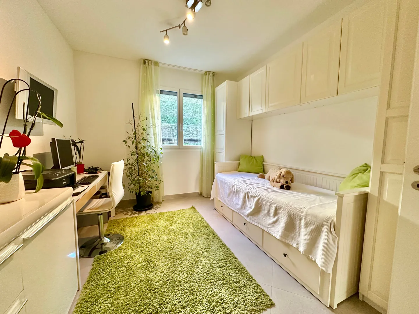 Luminoso appartamento 4,5 in vendita a Molino Novo - Foto 7 di 10