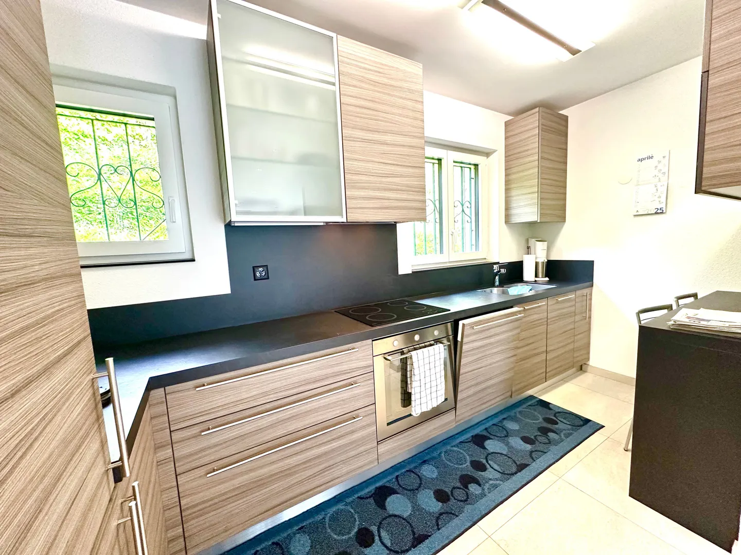 Beautiful Attic in Val Mara, Canton Ticino with stunning lake view - Photo 6 of 12