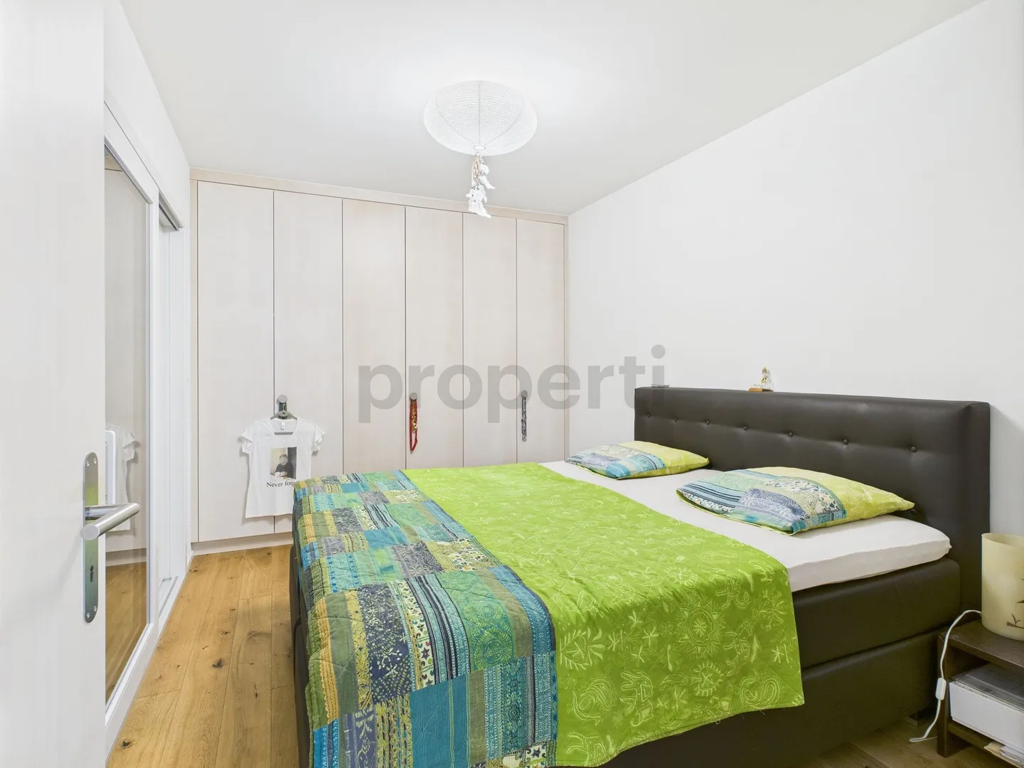 Charming modern terraced house with garden, garage and view in the heart of Saillon - Photo 5 of 7