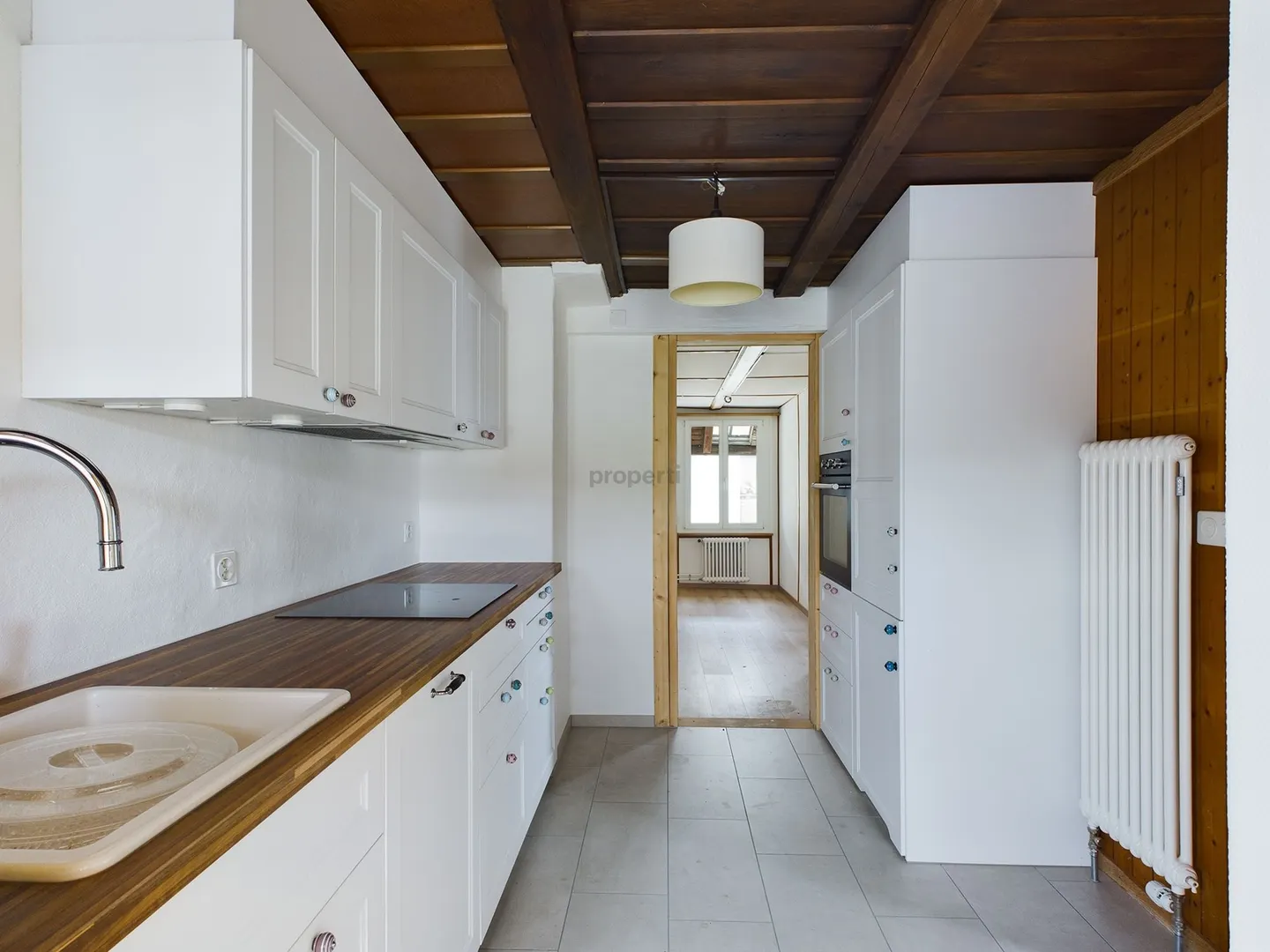 Spacious Nature Garden, Old Building Charm & Versatile Usage Options! - Photo 2 of 8