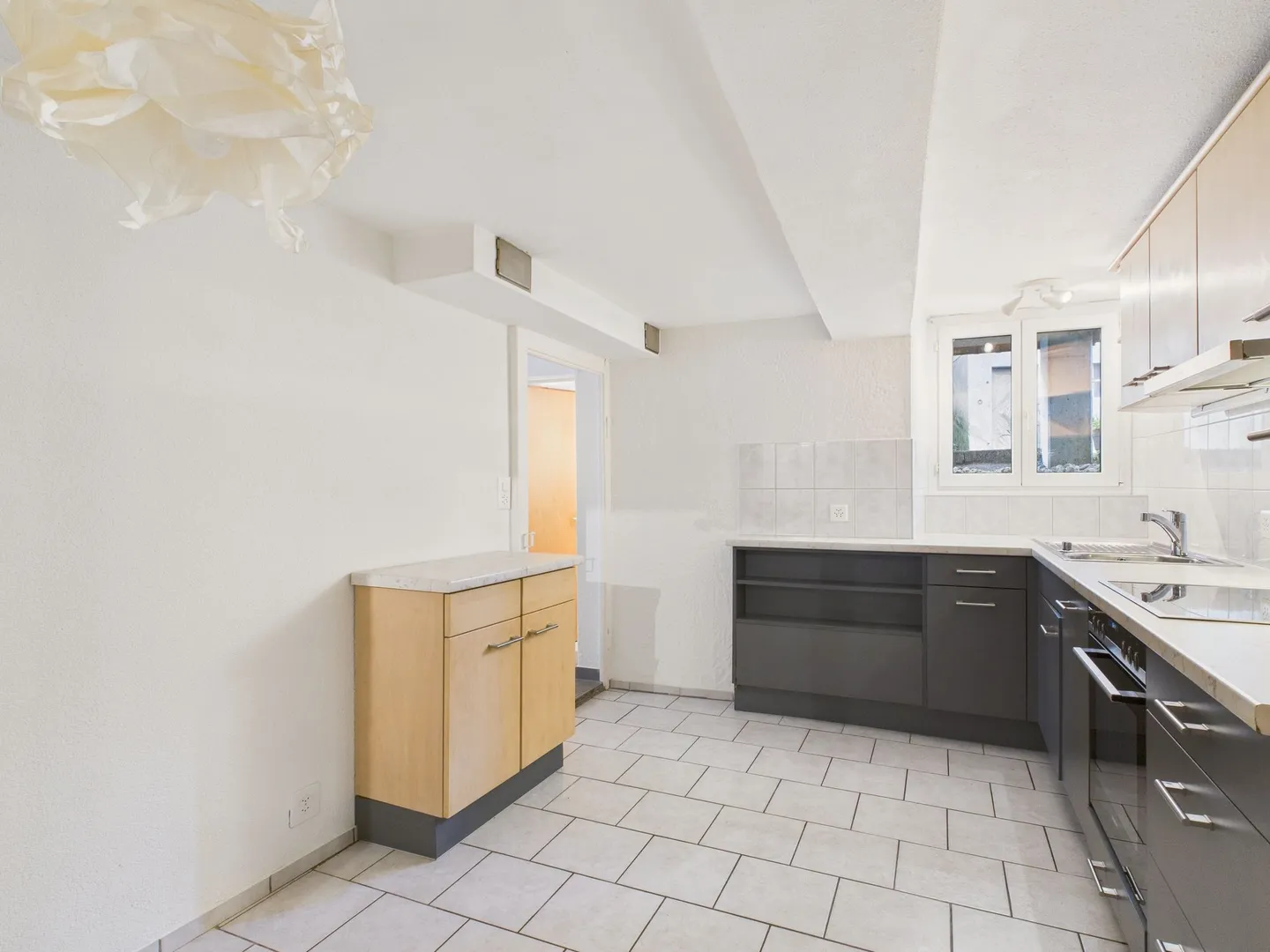 Appartement de 2,5 pièces au rez-de-chaussée à Nuglar - Photo 4 sur 12