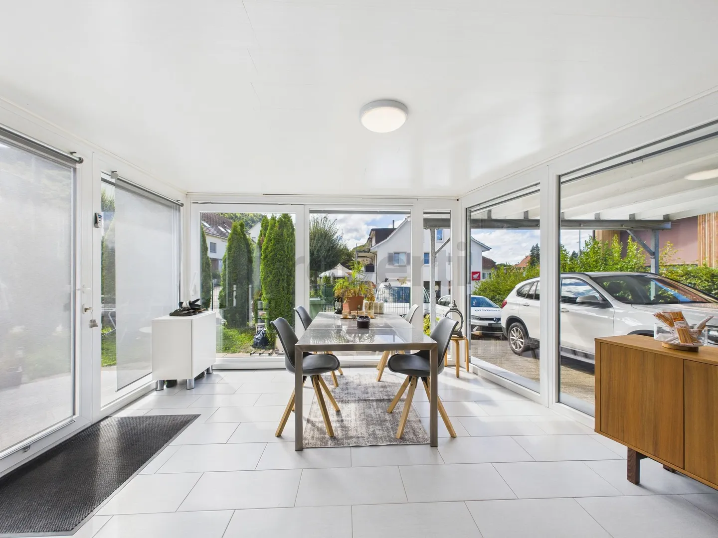 Charming 4.5-room single-family house with garden in Bättwil, Canton SO - Photo 7 of 13