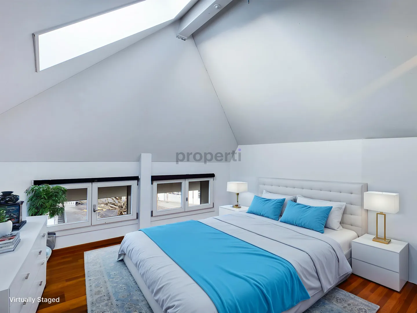 Gemütliche Maisonette-Wohnung mit 4 Zimmern in Belp, Kanton BE - Foto 5 von 11