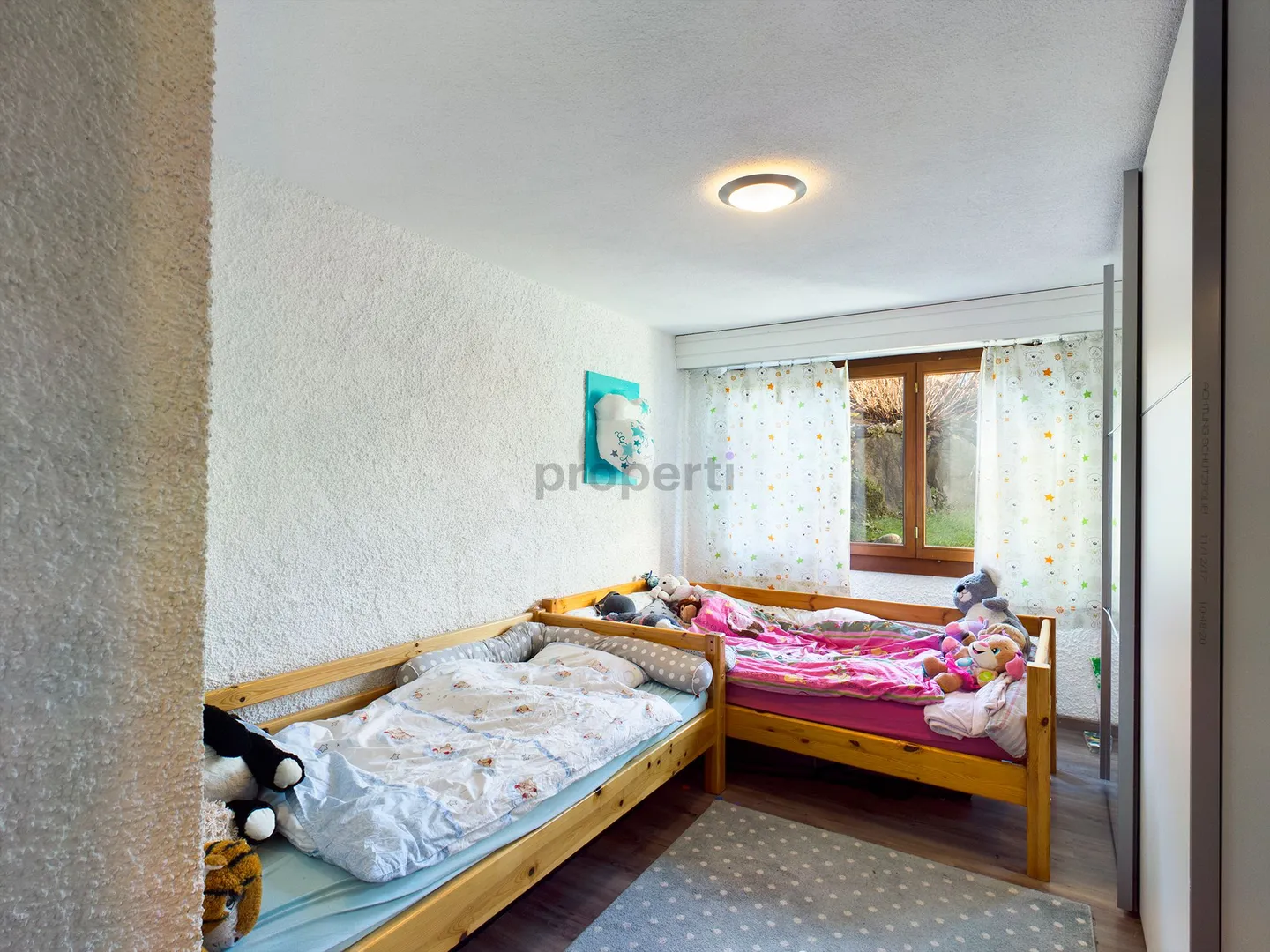 Familienparadies: Einfamilienhaus mit 6.5 Zimmern in Widnau - Photo 9 of 12