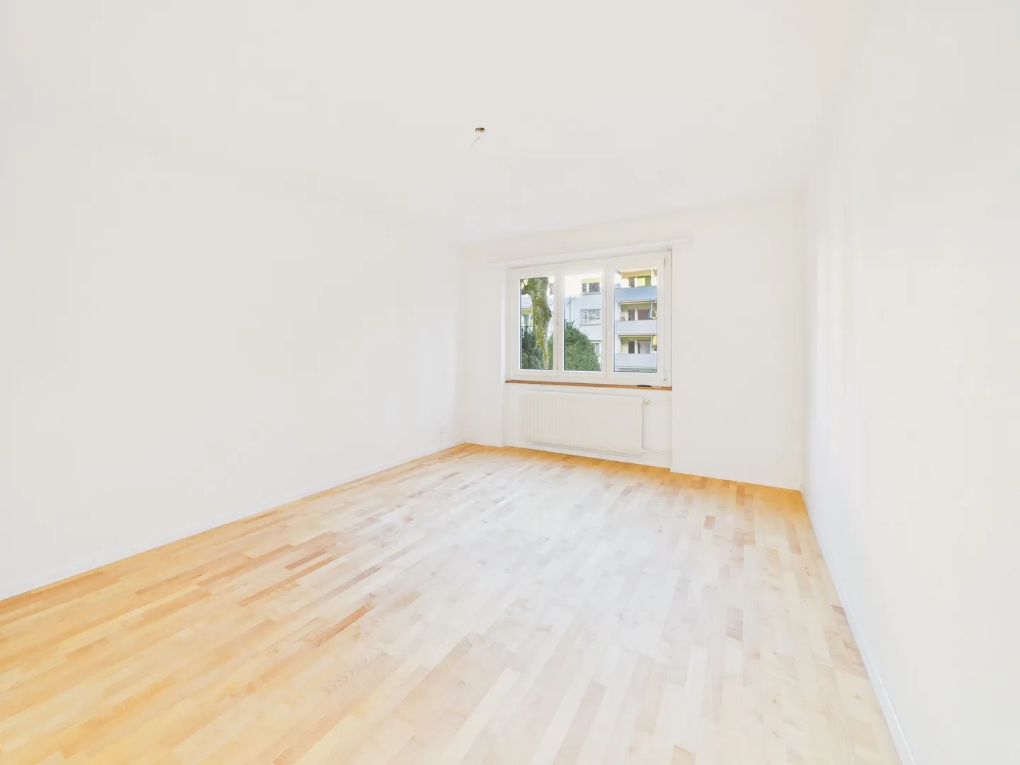 Bright 4-Room Apartment with Beautiful View in Bern - Photo 5 of 11