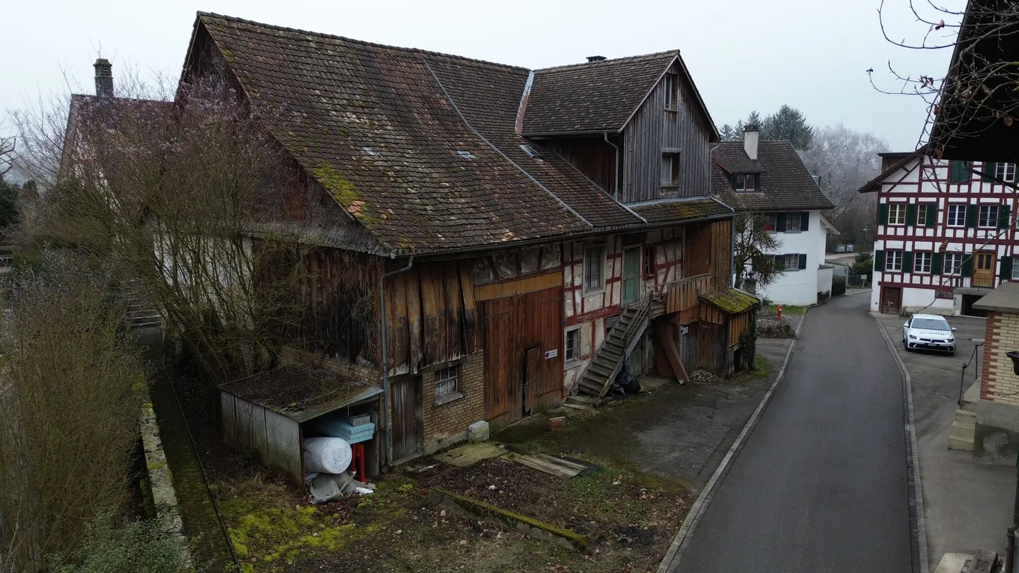 Maison historique de Thurgovie avec un potentiel de développement exceptionnel - Vivre avec histoire et vision - Photo 4 sur 7