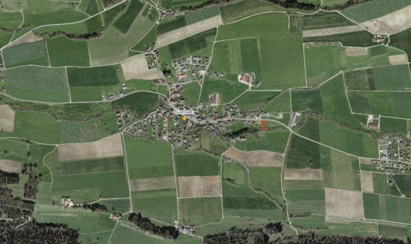 Réservé - Appartement 4,5 pièces (côté droit) de standing - vis-à-vis nature et cours d'eau - Corban - Photo 6 sur 9