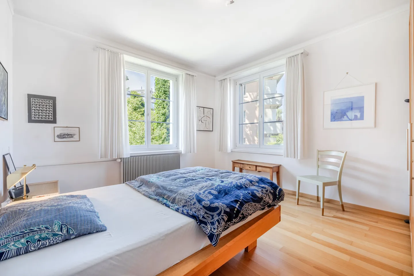 Beautiful 4.5 Room Ground Floor Apartment in St. Gallen - Photo 8 of 12