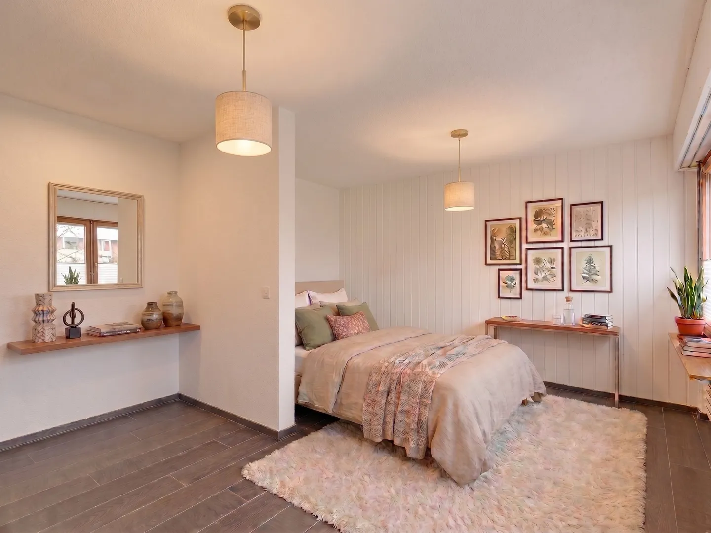 Charmantes 4.5-Zimmer-Reihenhaus - Foto 6 von 13