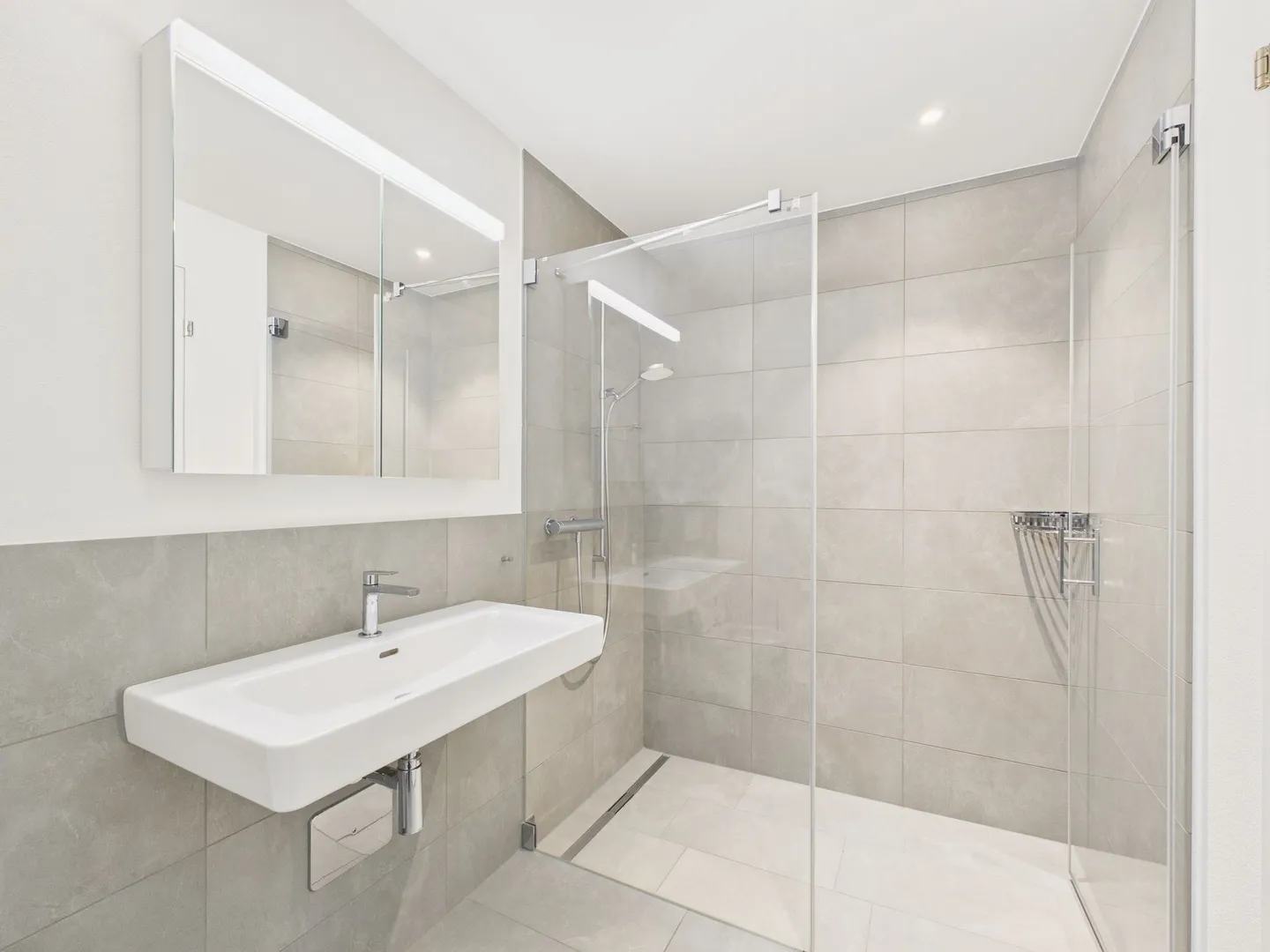 Appartement moderne de 2,5 pièces avec balcon à Altstätten - Photo 9 sur 11