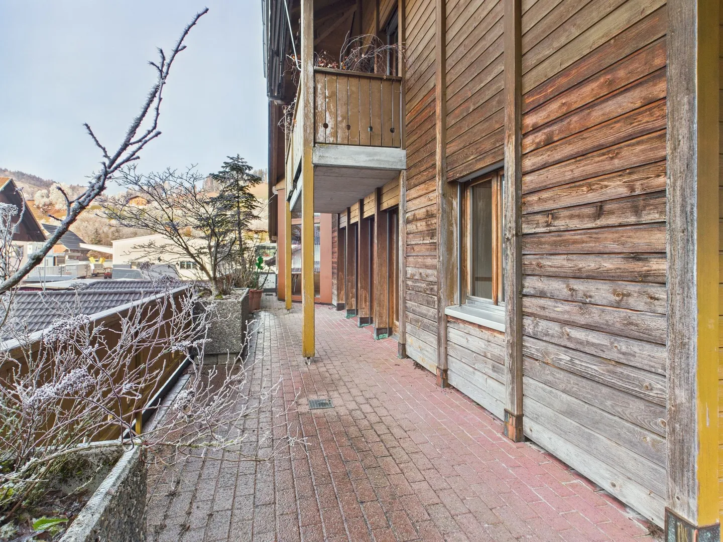 Appartement lumineux temporaire de 4,5 pièces avec balcon à Escholzmatt-Marbach - Photo 11 sur 13