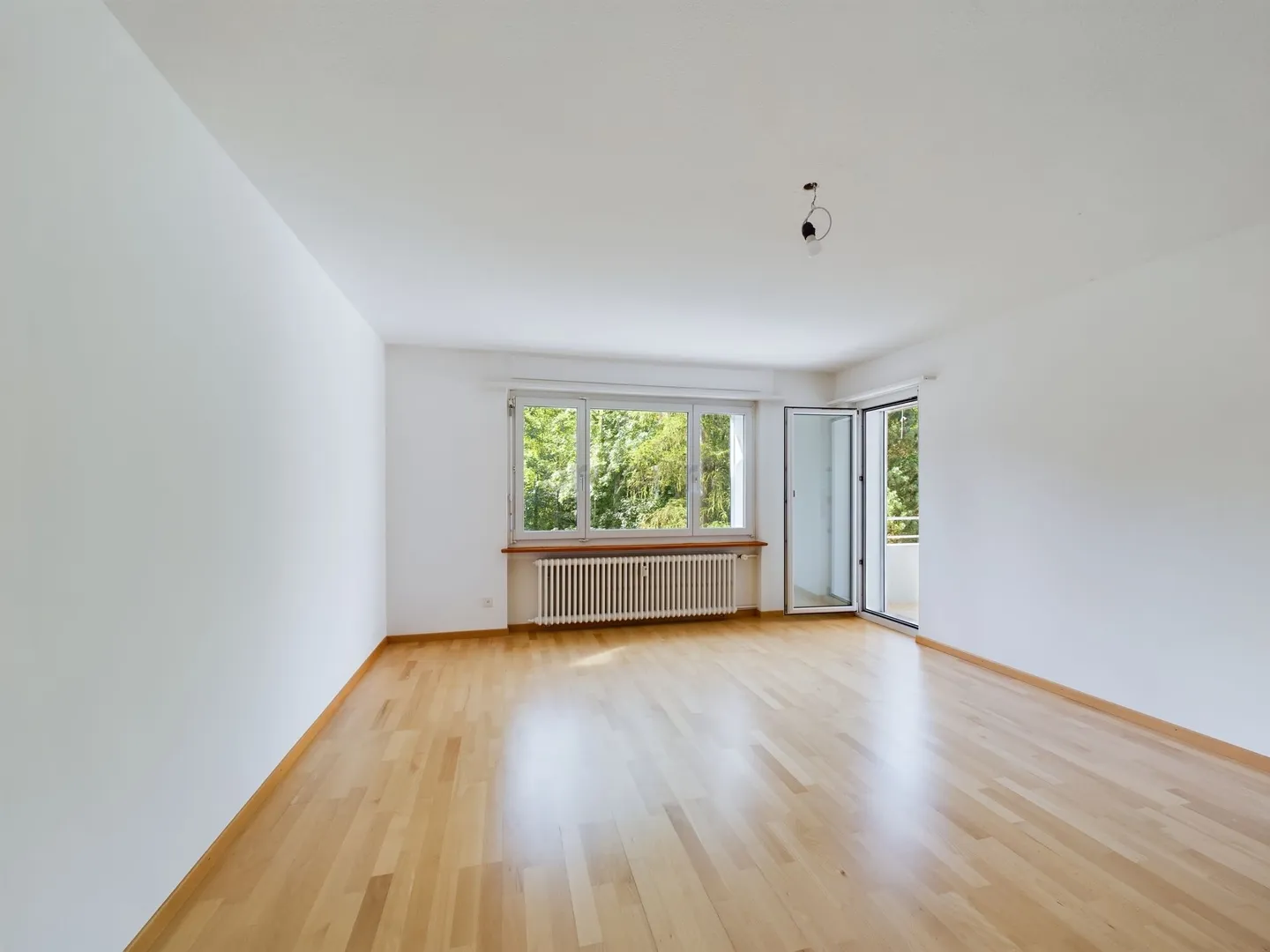 Dreamlike 3.5-Room Apartment with Balcony in St. Gallen - Photo 1 of 9