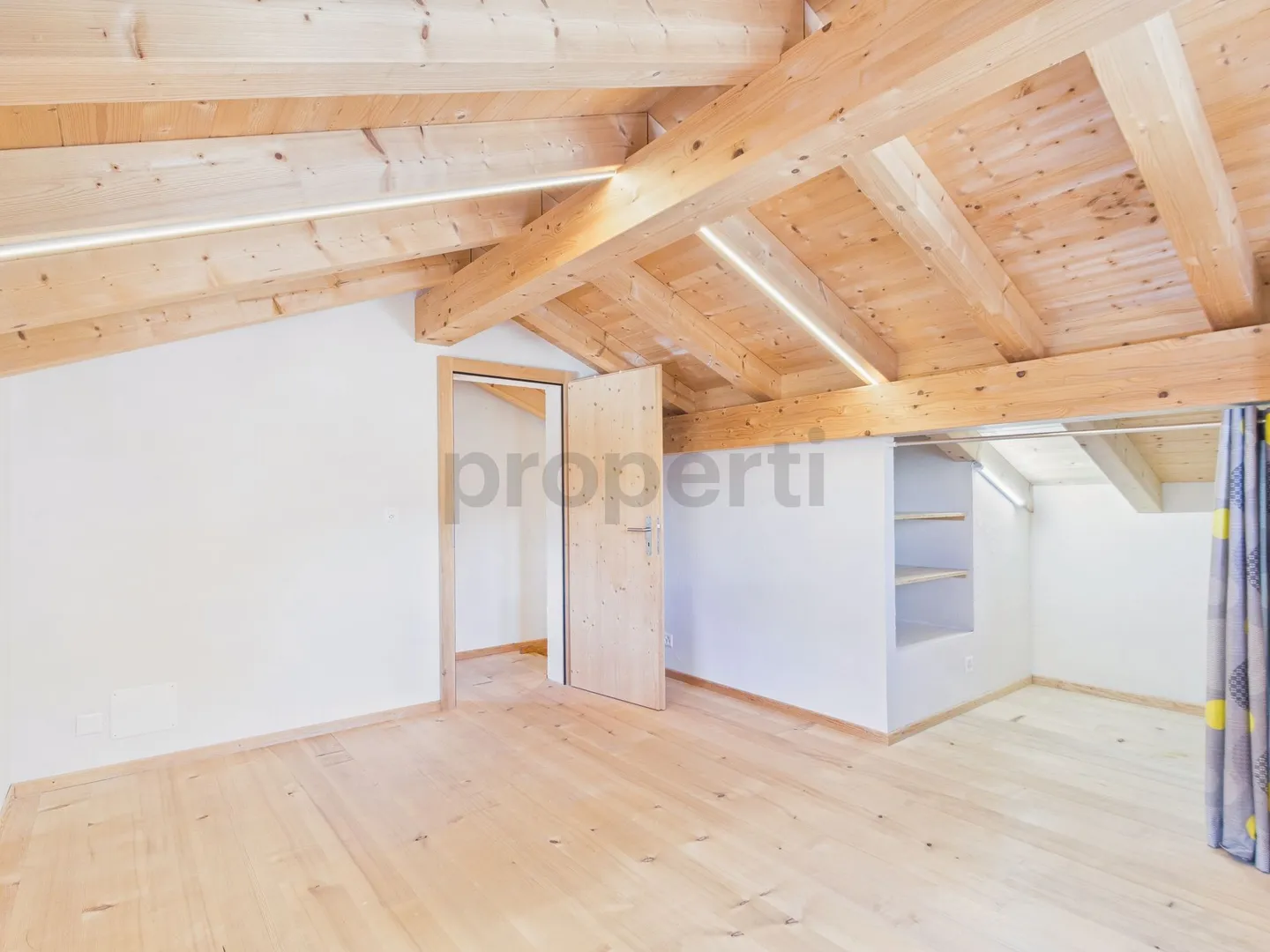 Appartement moderne avec vue montagne - Photo 5 sur 12