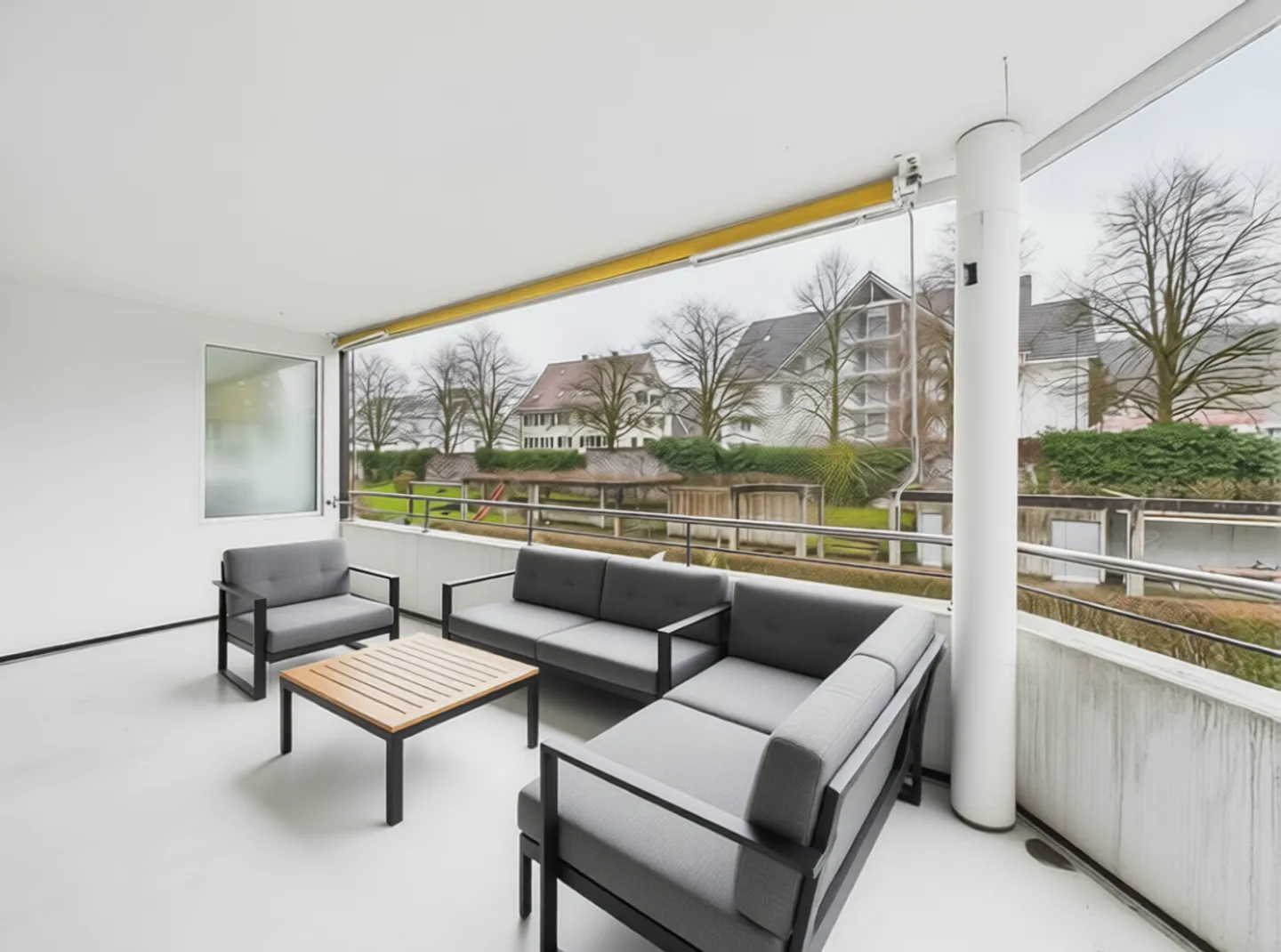 Bright 4.5-room apartment with balcony, Dällikon - Photo 9 of 10