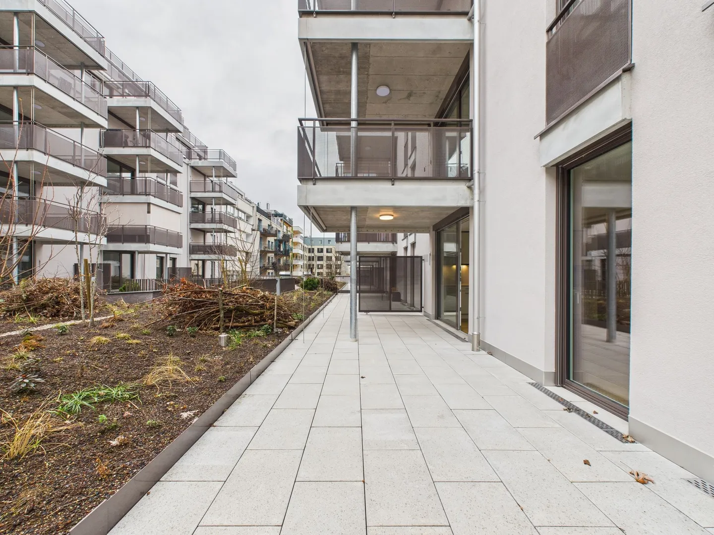 Moderno appartamento di 3,5 stanze con balcone, Basilea - Foto 5 di 10