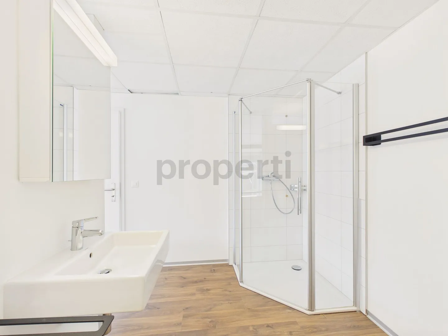 Appartement loft lumineux avec balcon et galerie - Photo 9 sur 13