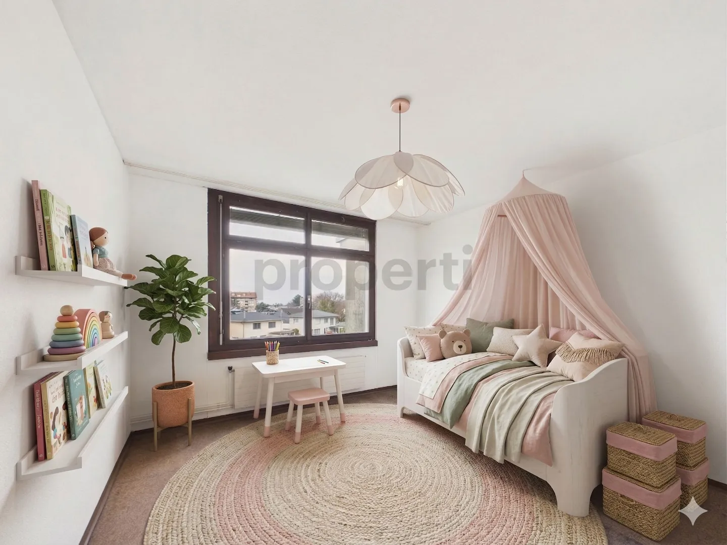 Penthouse spacieux avec grand balcon - Photo 7 sur 12