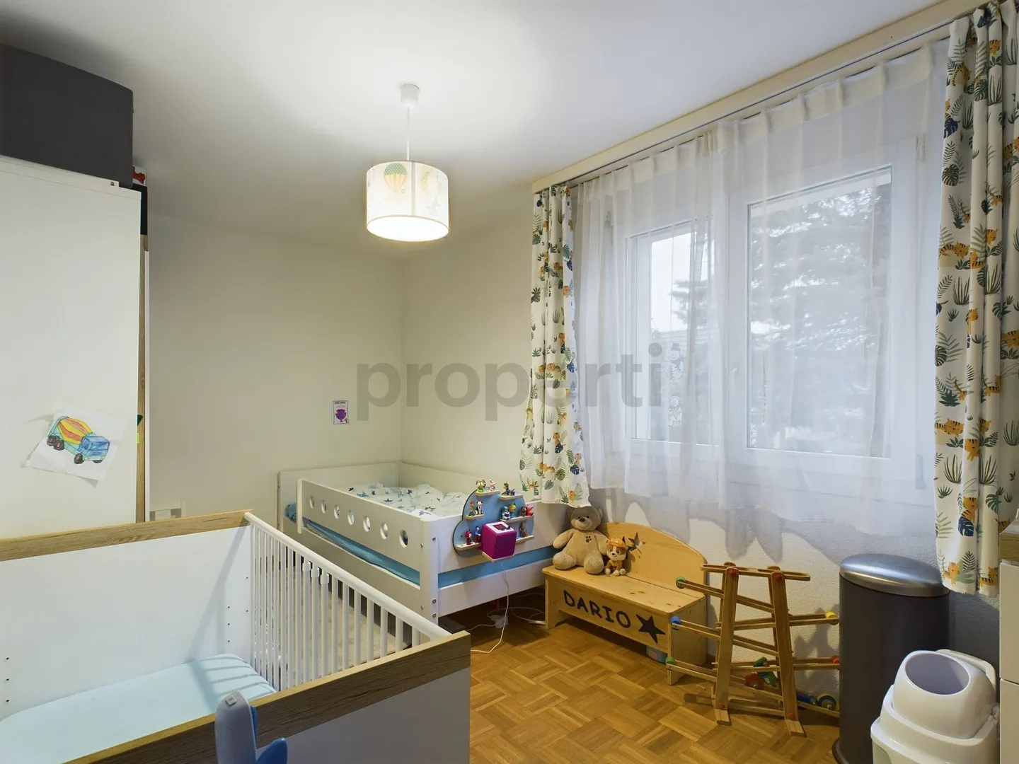 Quiet 4.5-room condominium with cellar, Winikon - Photo 7 of 13