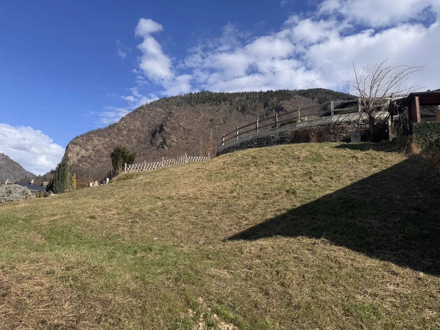 Quiet 0-room building plot with development potential, Visp - Photo 9 of 10