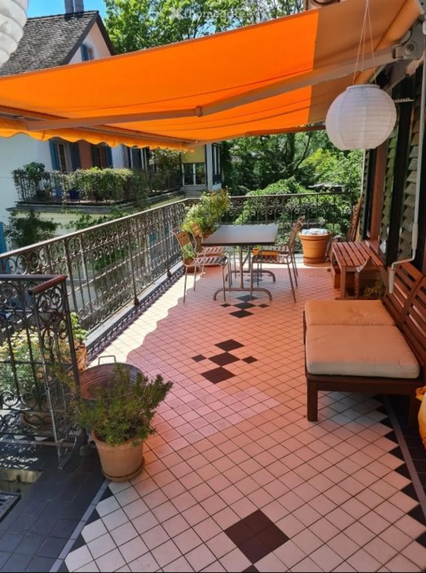 Charmante 3-Zimmer-Wohnung im Seefeld - Photo 4 sur 5