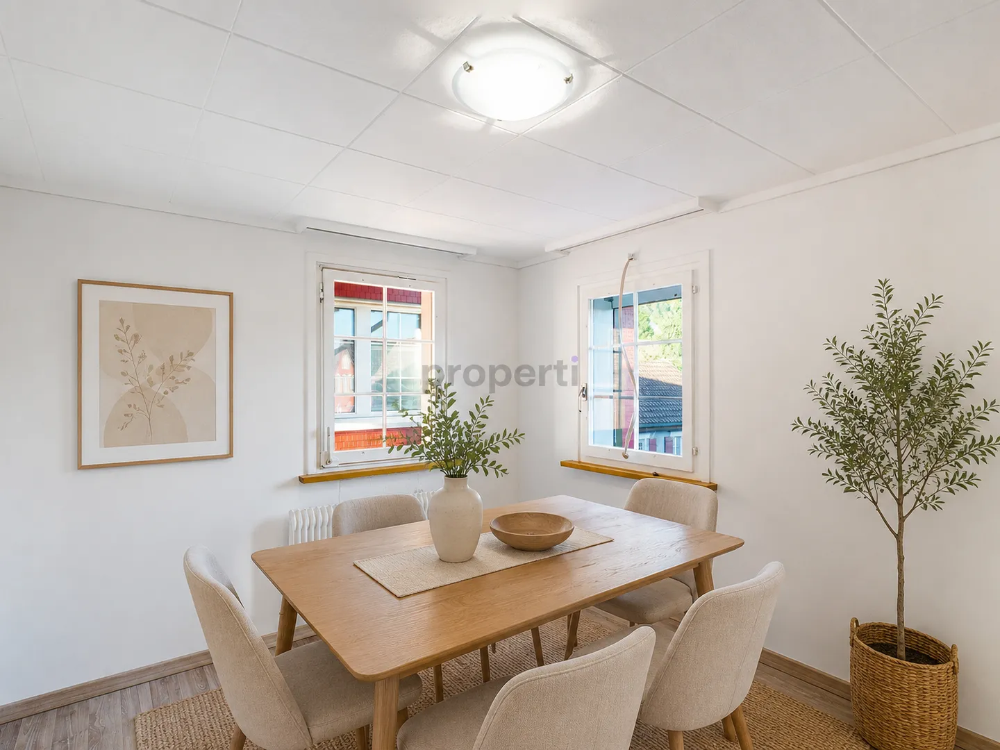 Charmant appartement 5 pièces avec grand sous-sol, Appenzell - Photo 11 sur 13