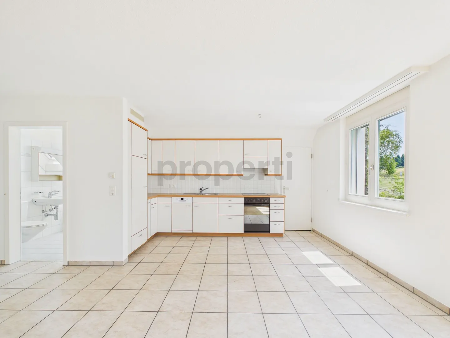 Magnifico stufa in ceramica, maisonette soleggiata e posizione idilliaca - Foto 4 di 10