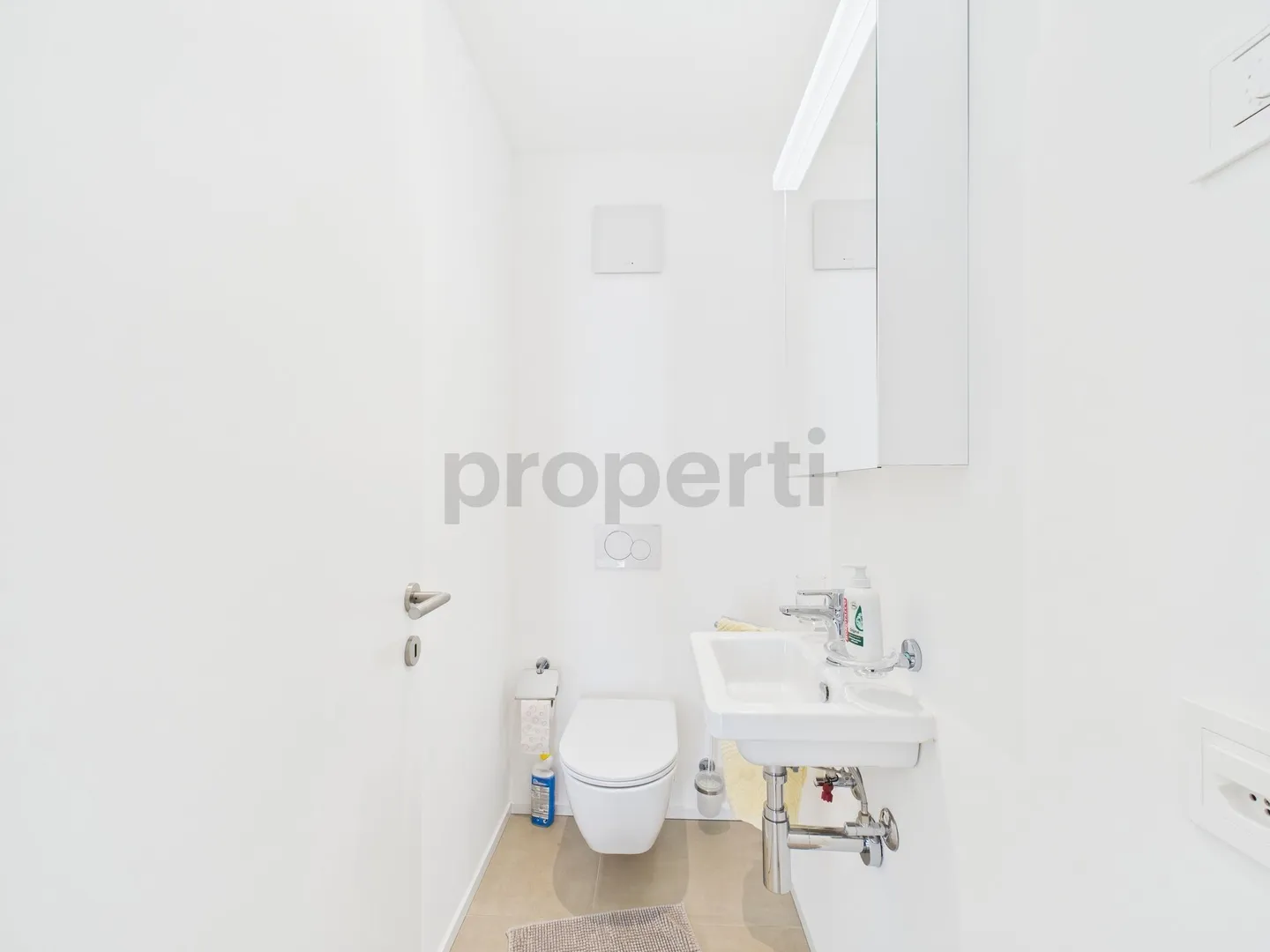 Helles und gemütliches 3,5-Zimmer-Apartment in Biasca - Residenza al Mulino - Foto 9 von 12