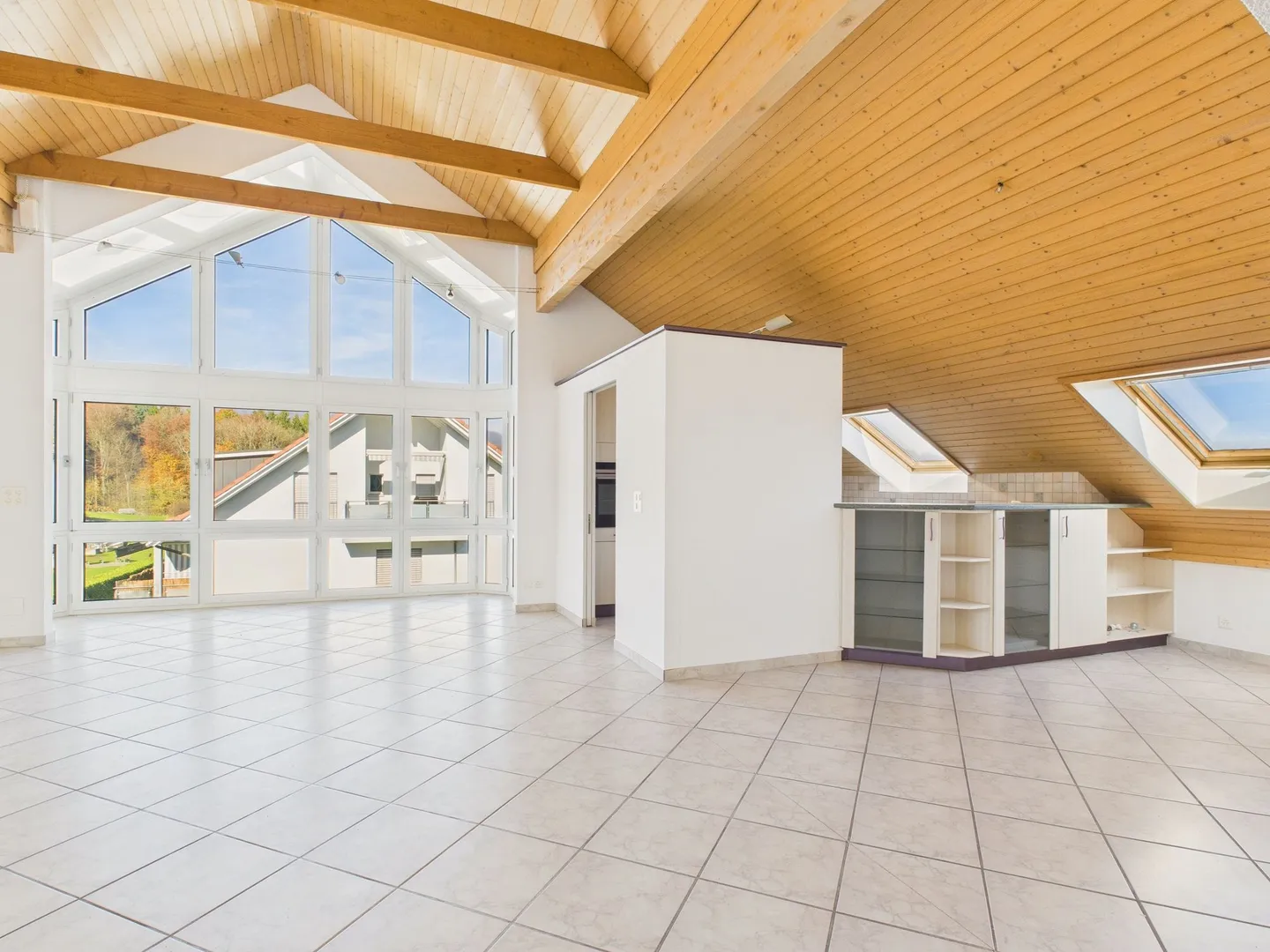 Helle 3-Zimmer Wohnung in Starrkirch-Wil - Foto 2 von 10