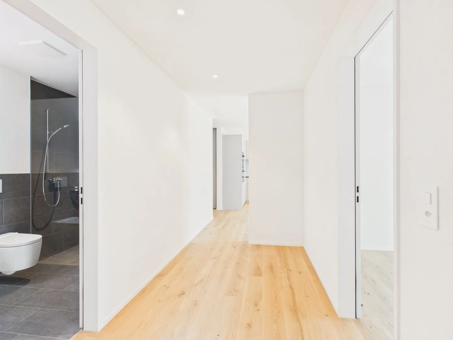 Neubau - Helle 3.5-Zimmer Wohnung in Pfäffikon ZH - Foto 7 von 12