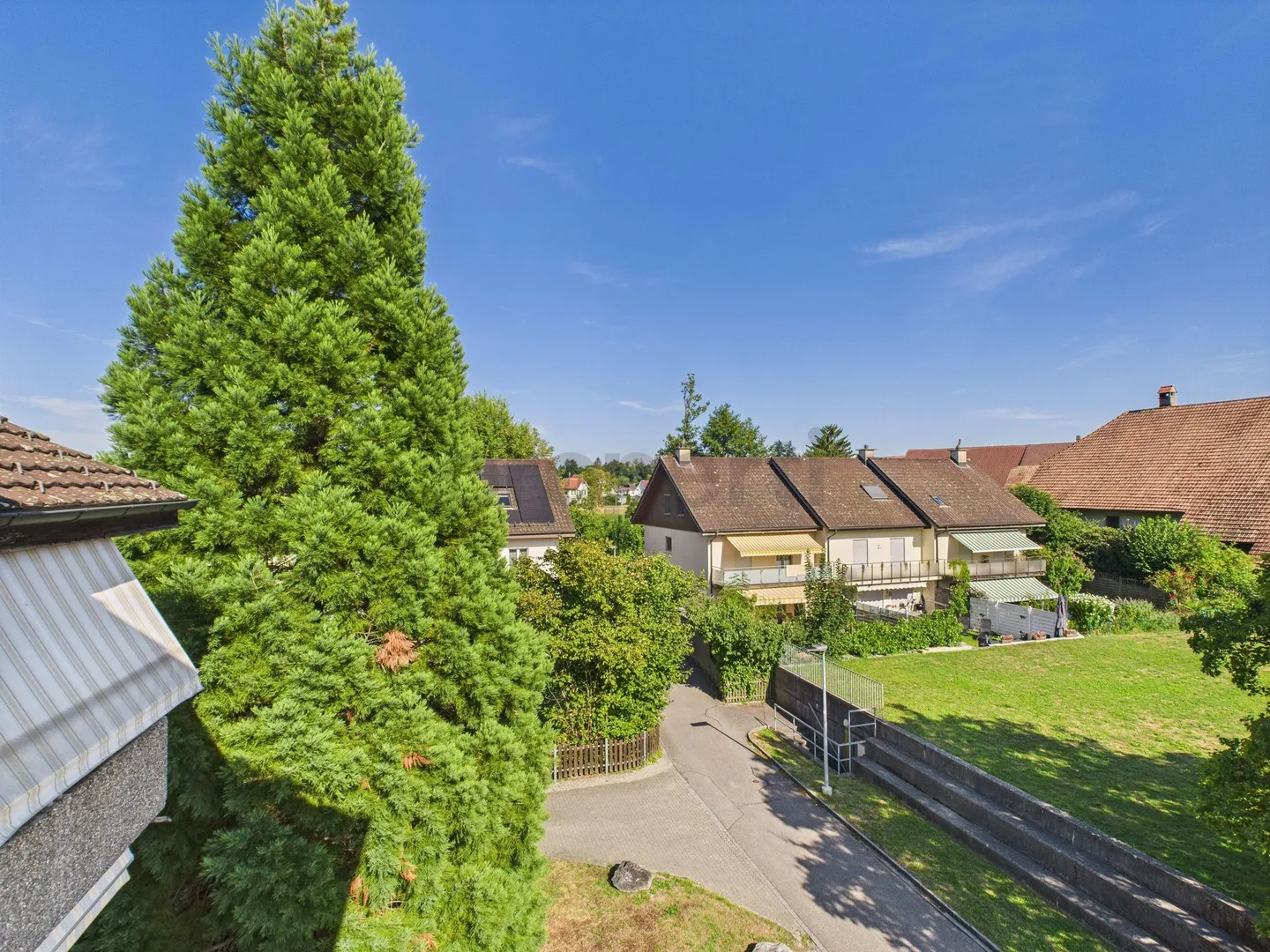 Appartamento moderno di 2,5 stanze con balcone, Luterbach - Foto 10 di 11