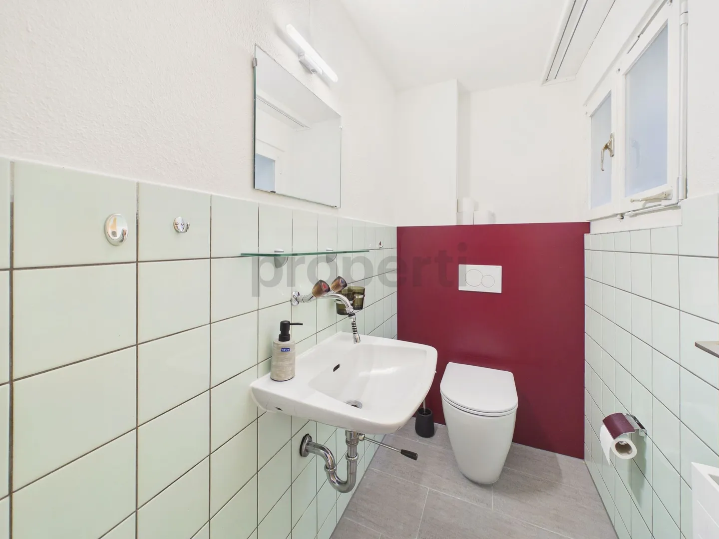 Appartamento 2.5 stanze ristrutturato a Werthenstein - Foto 6 di 8