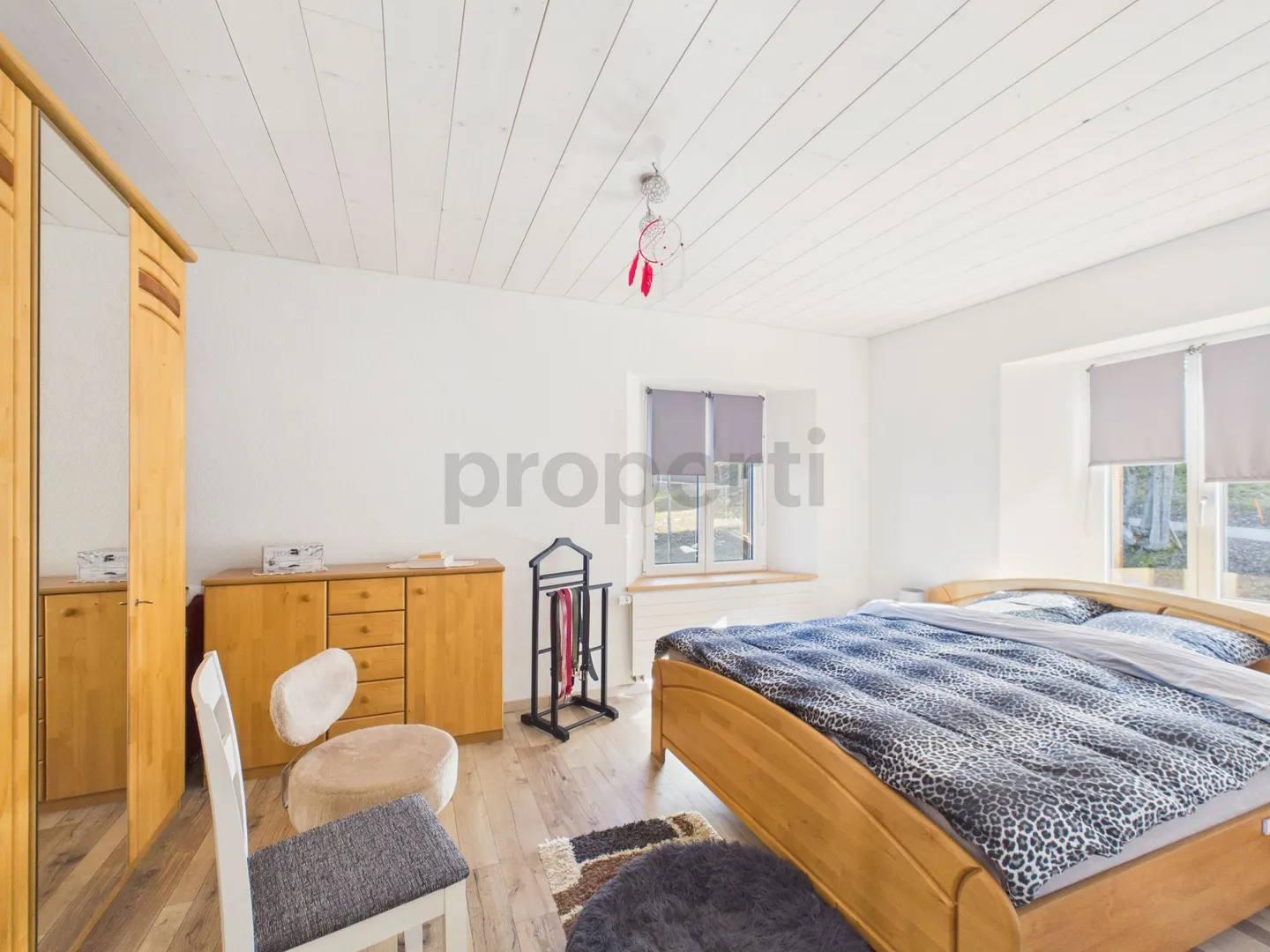 Elegante maisonette di 3.5 stanze con cantina e parcheggio, Le Locle - Foto 7 di 12