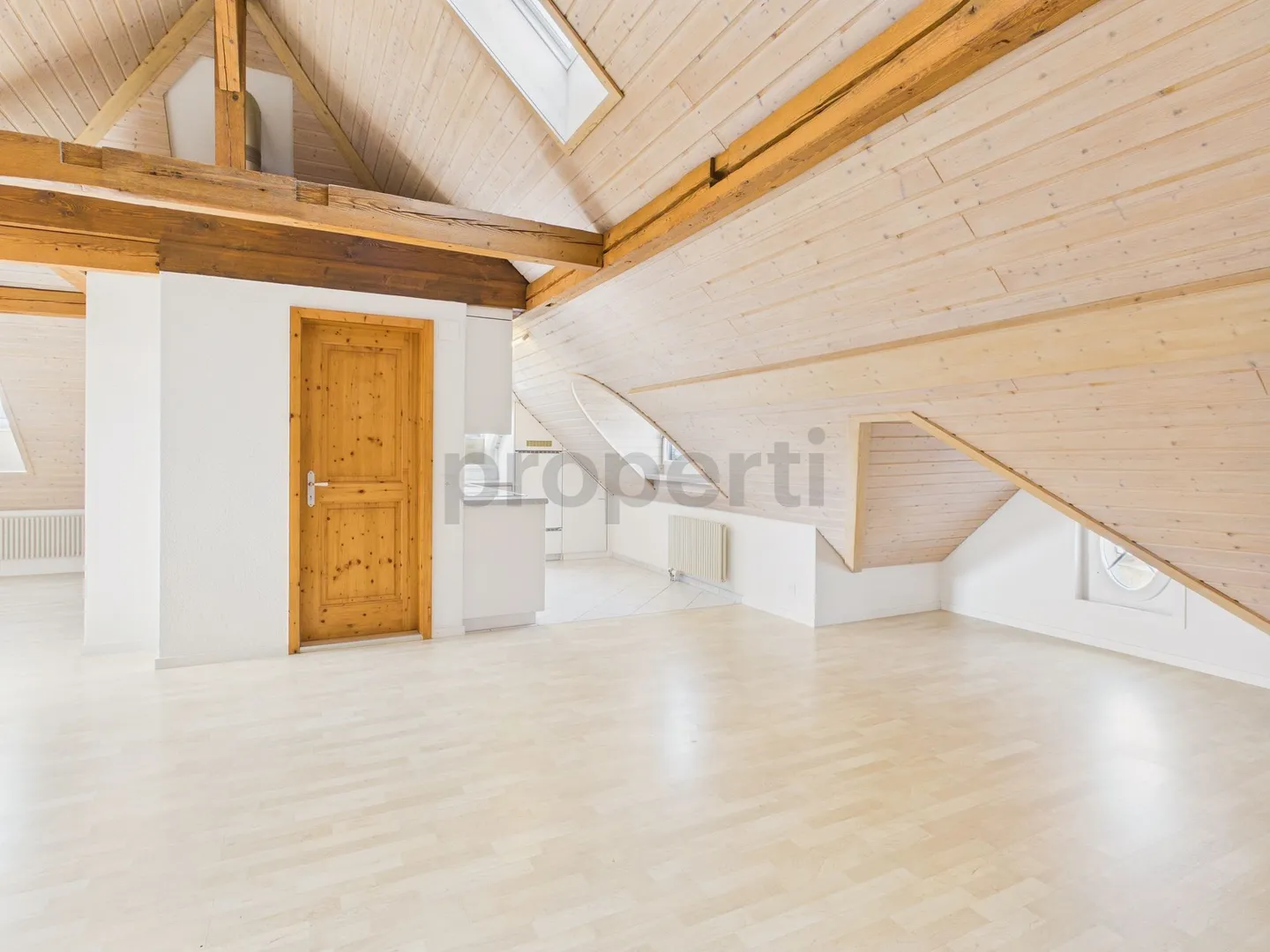 Appartement 3 pièces élégant avec climatisation, Matzingen - Photo 1 sur 9