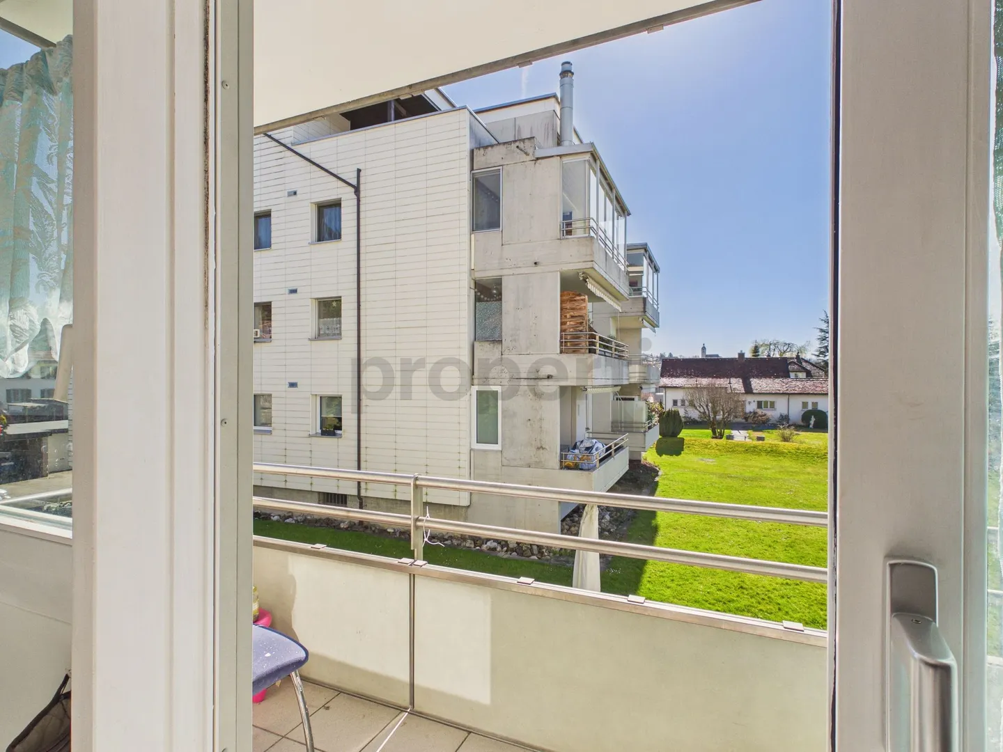 Spacious 5.5-room apartment with balcony, Reinach - Photo 12 of 13