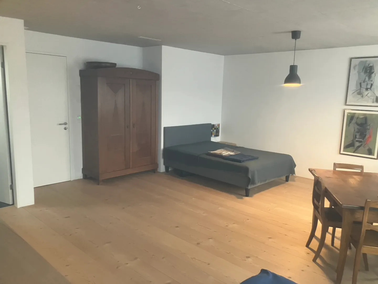 Appartement 1.5 pièces élégant - Photo 2 sur 6