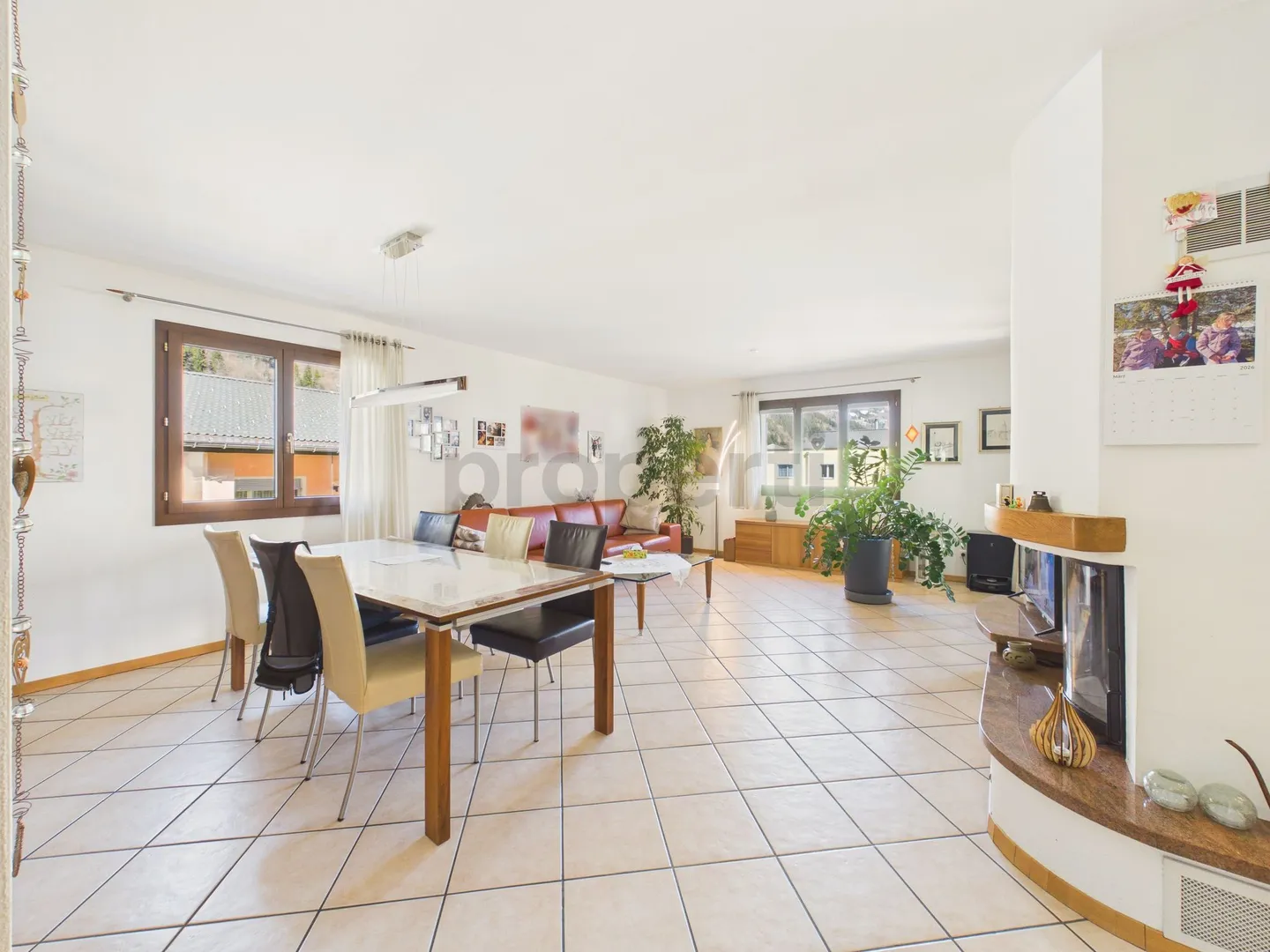 Elegante villa 5.5 locali con spazioso locale hobby, Piotta - Photo 2 sur 13